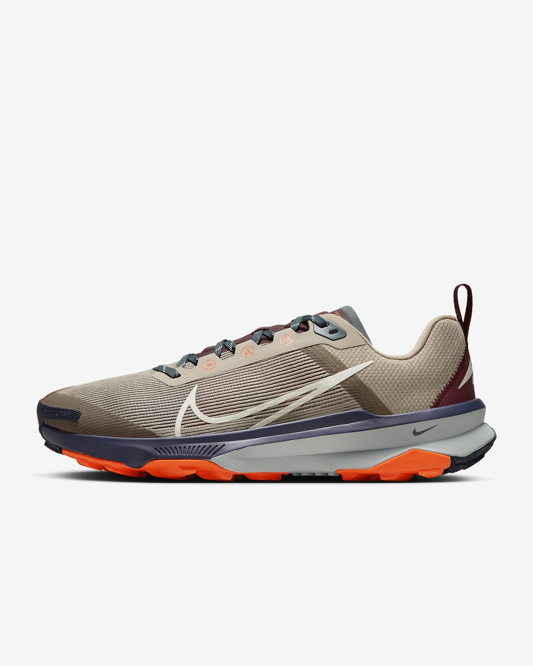 Nike Kiger 9 Mens Trail Running Shoes DR2693-200