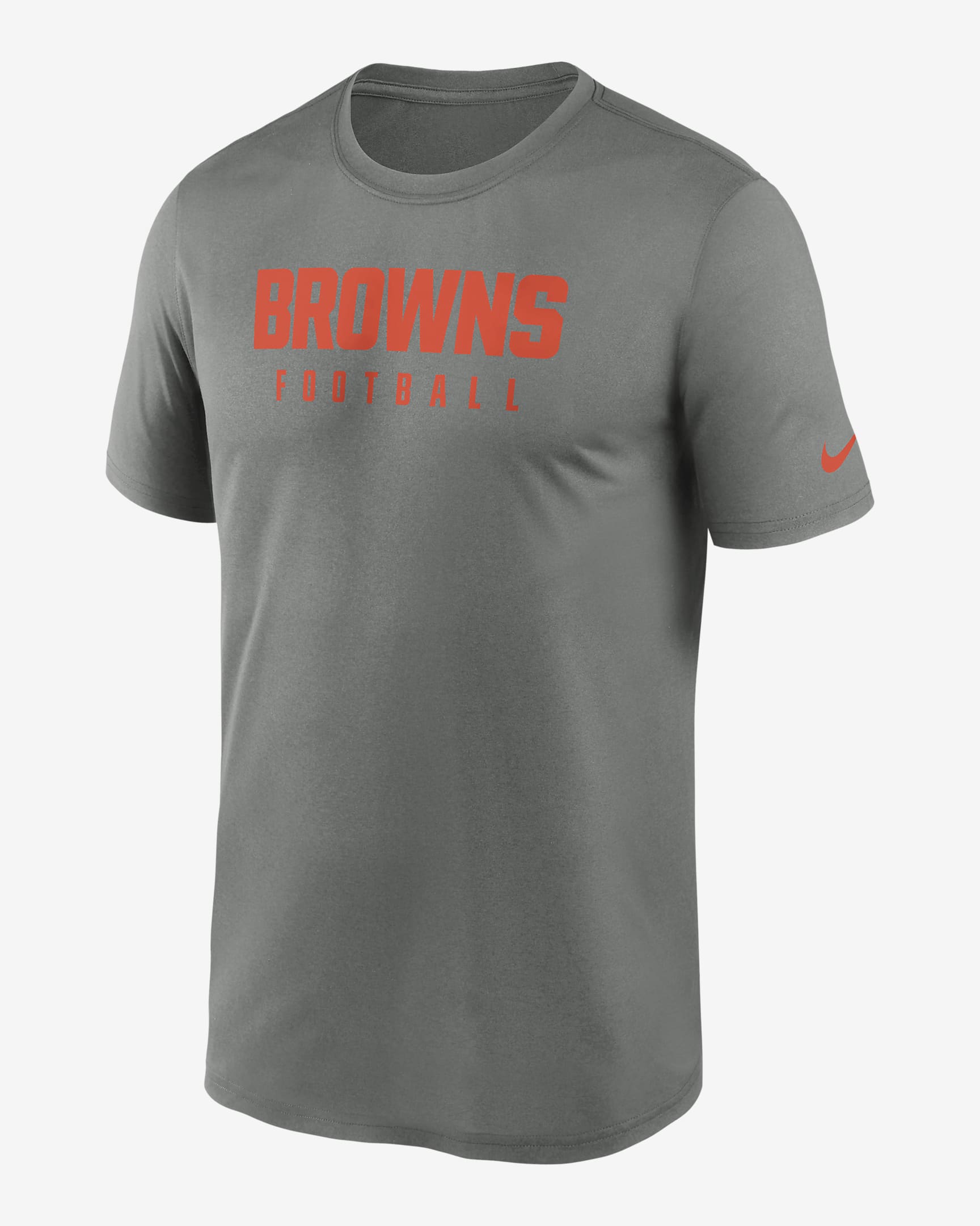 Nike Dri-FIT Sideline Legend (NFL Cleveland Browns) Men's T-Shirt. Nike.com