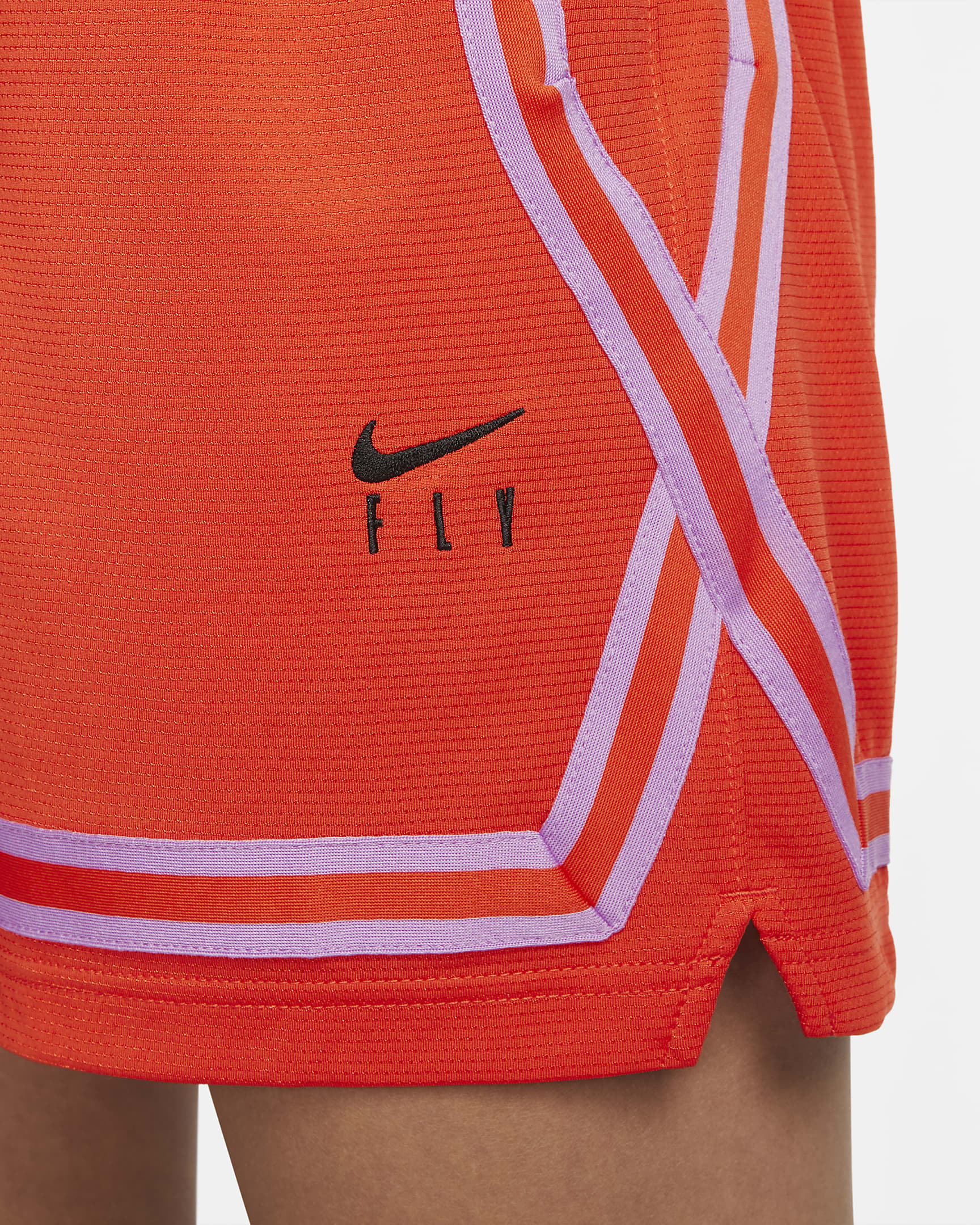 Nike Fly Crossover Women's Basketball Shorts. Nike BE