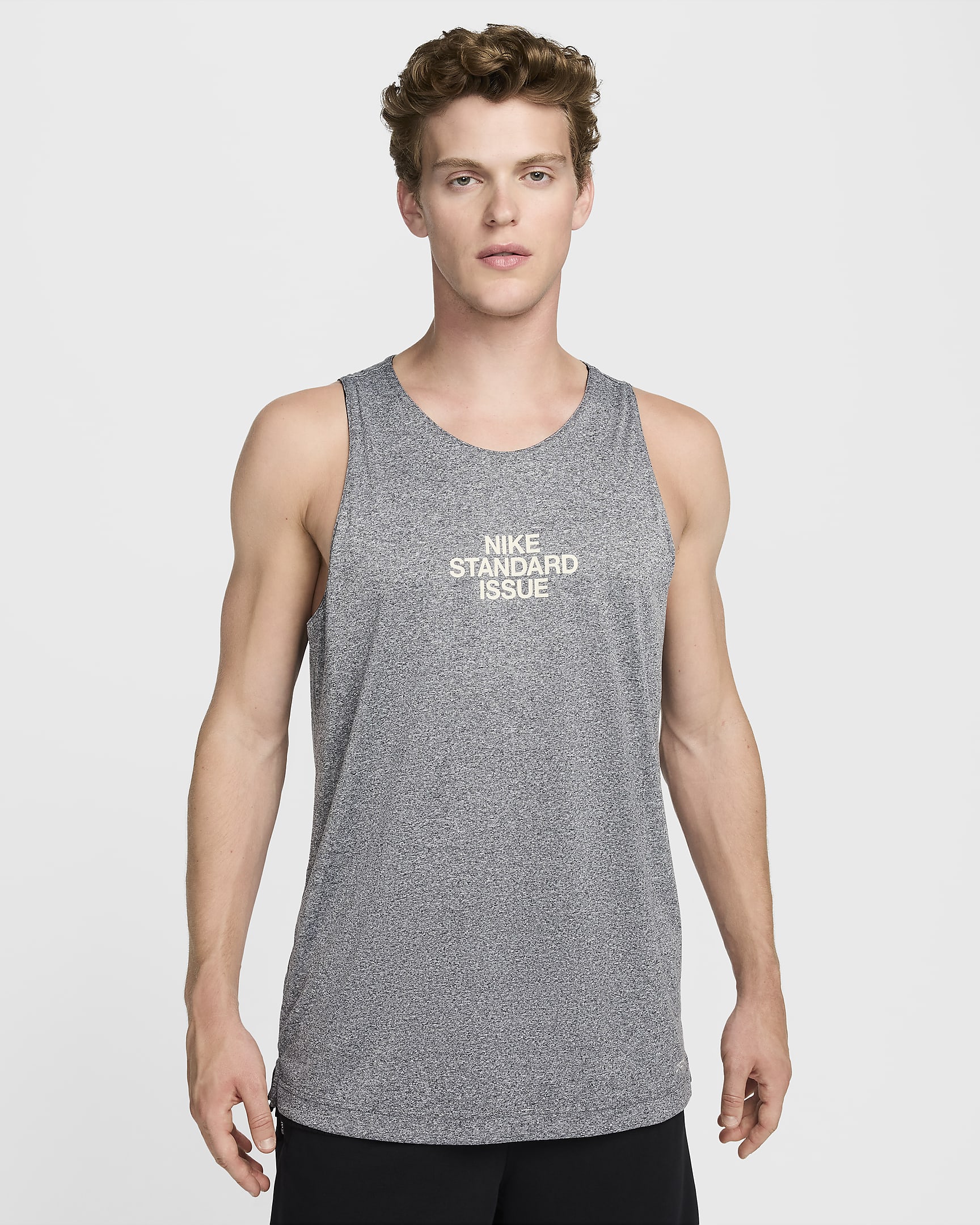 Nike Standard Issue Men's DriFIT Reversible Basketball Jersey. Nike CA