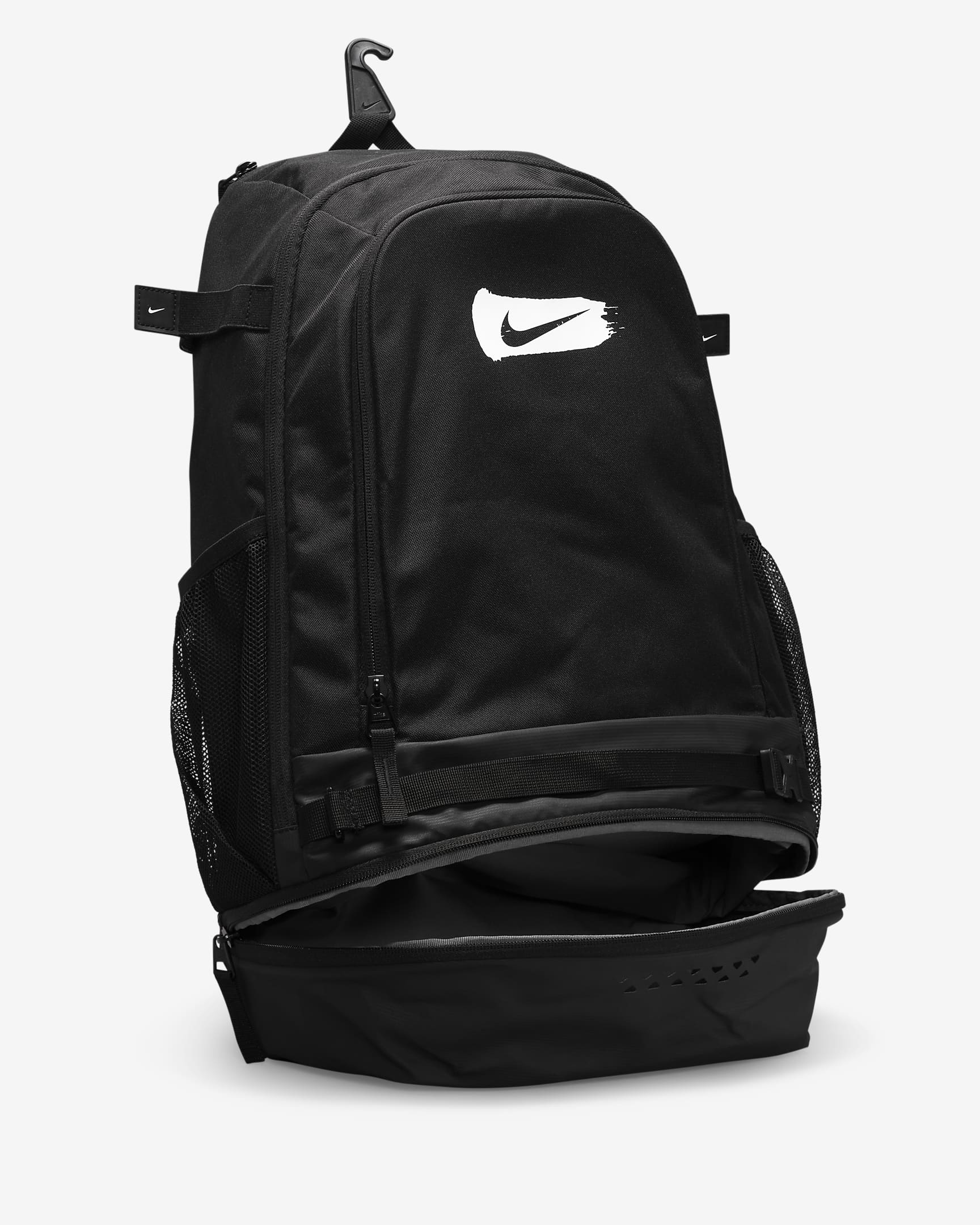 Nike Vapor Select Baseball Backpack (30L). Nike.com