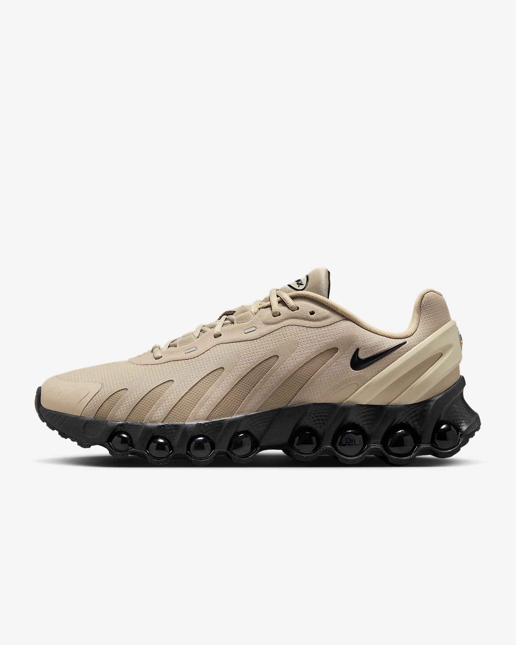 Nike Air Max Dn8 Men's Shoes - Desert Khaki/Desert Khaki/Black/Black
