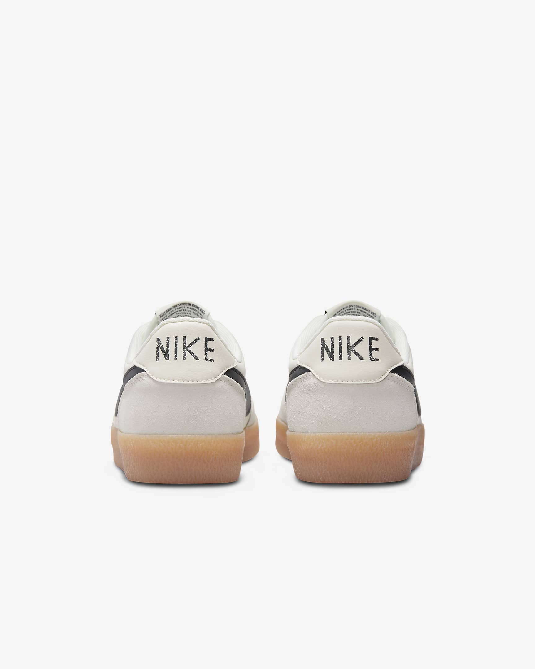 Sapatilhas Nike Killshot 2 para mulher - Sail/Amarelo Gum/Cinzento Oil