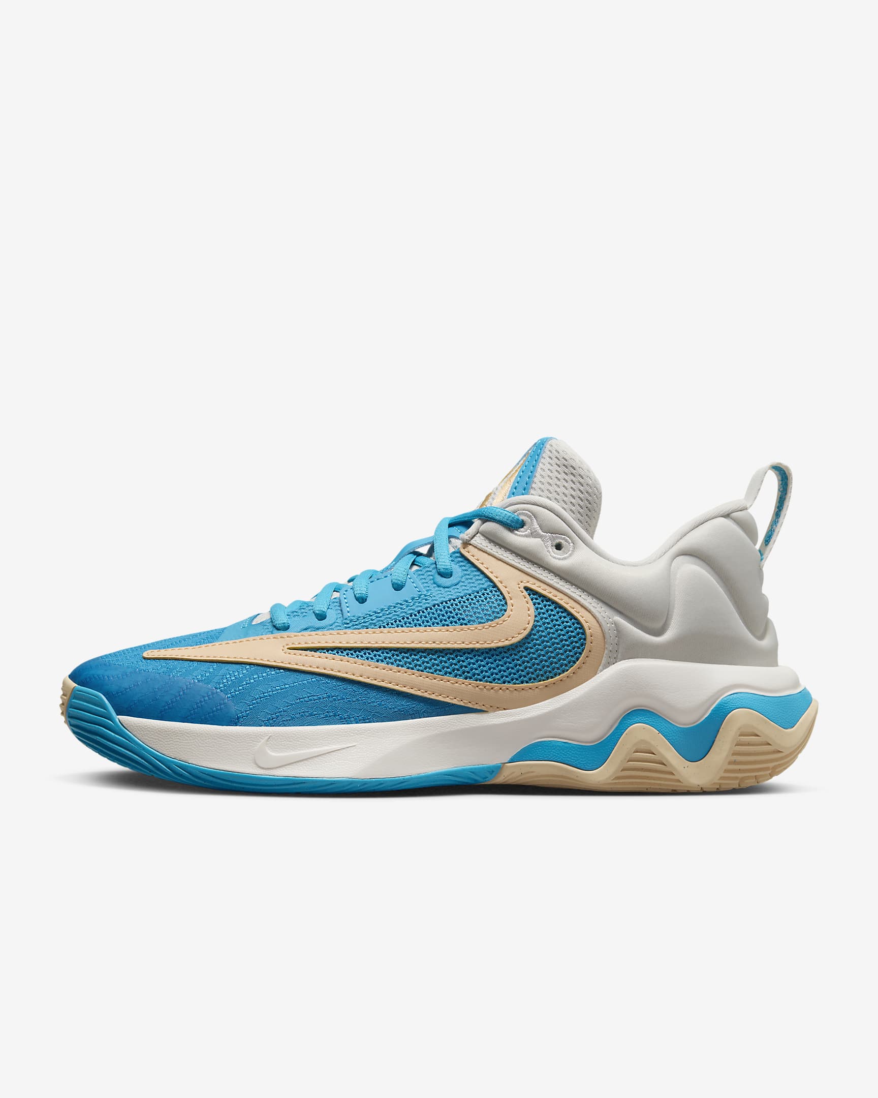 Giannis Immortality 3 'Nigeria x Greece' Basketball Shoes. Nike ZA