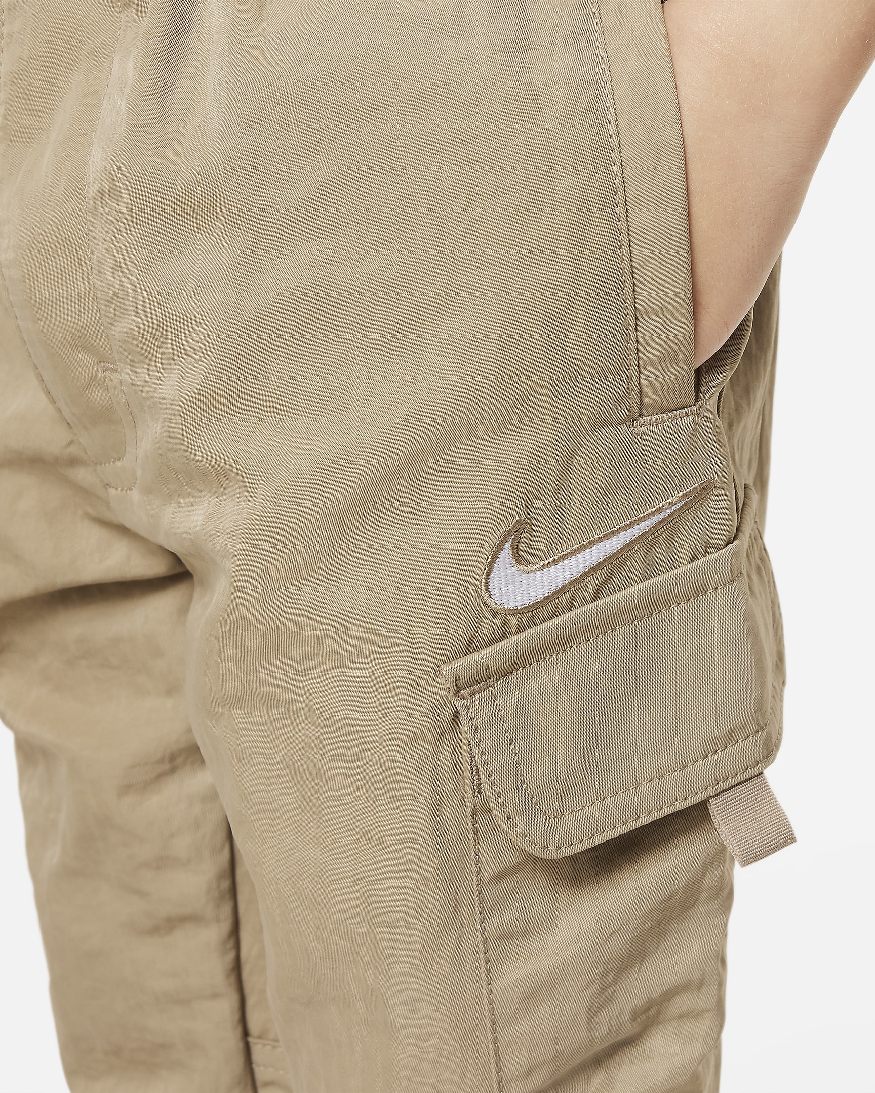 nike woven cargo pants mens
