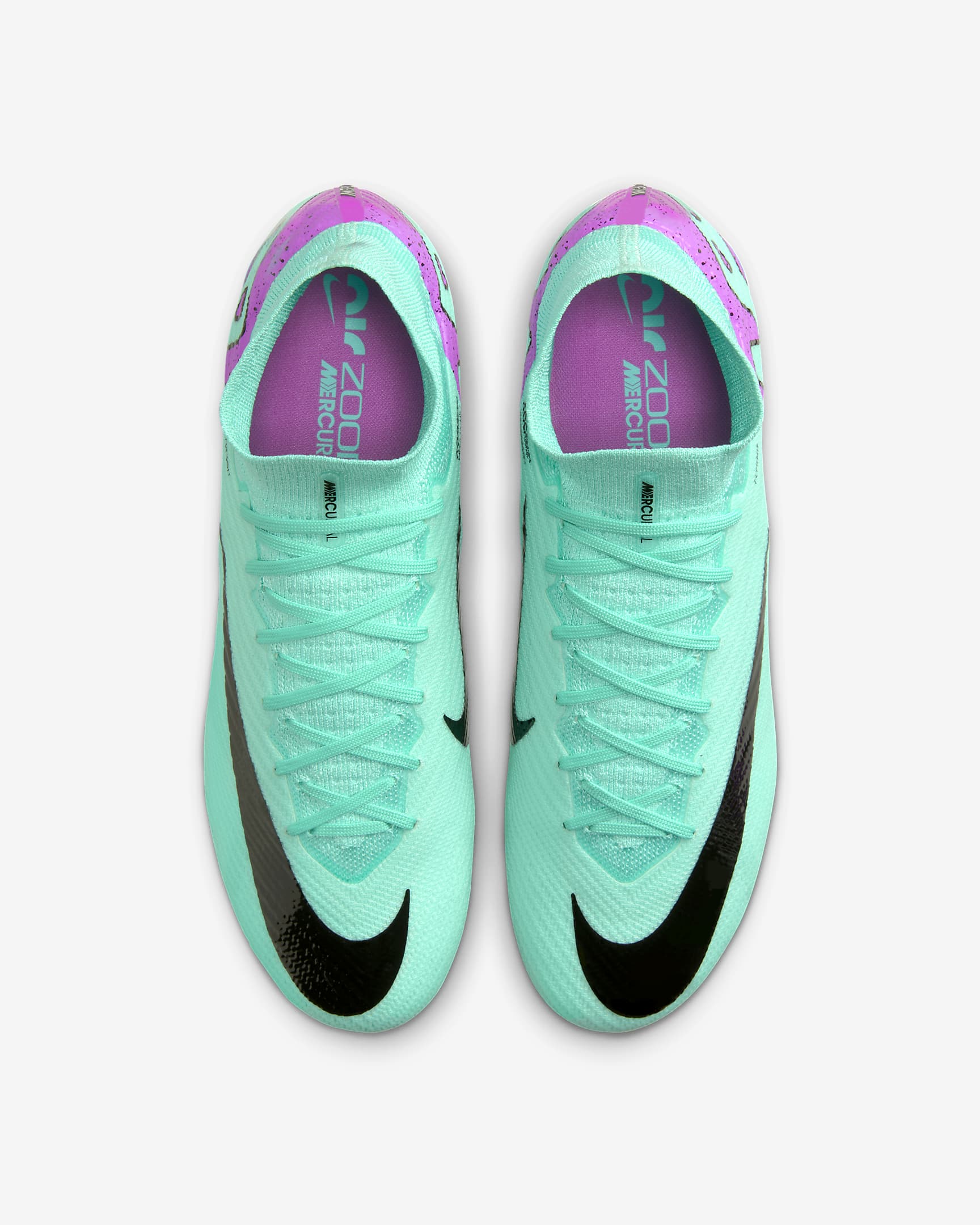 Nike Mercurial Superfly 9 Elite FirmGround HighTop Football Boot. Nike CA
