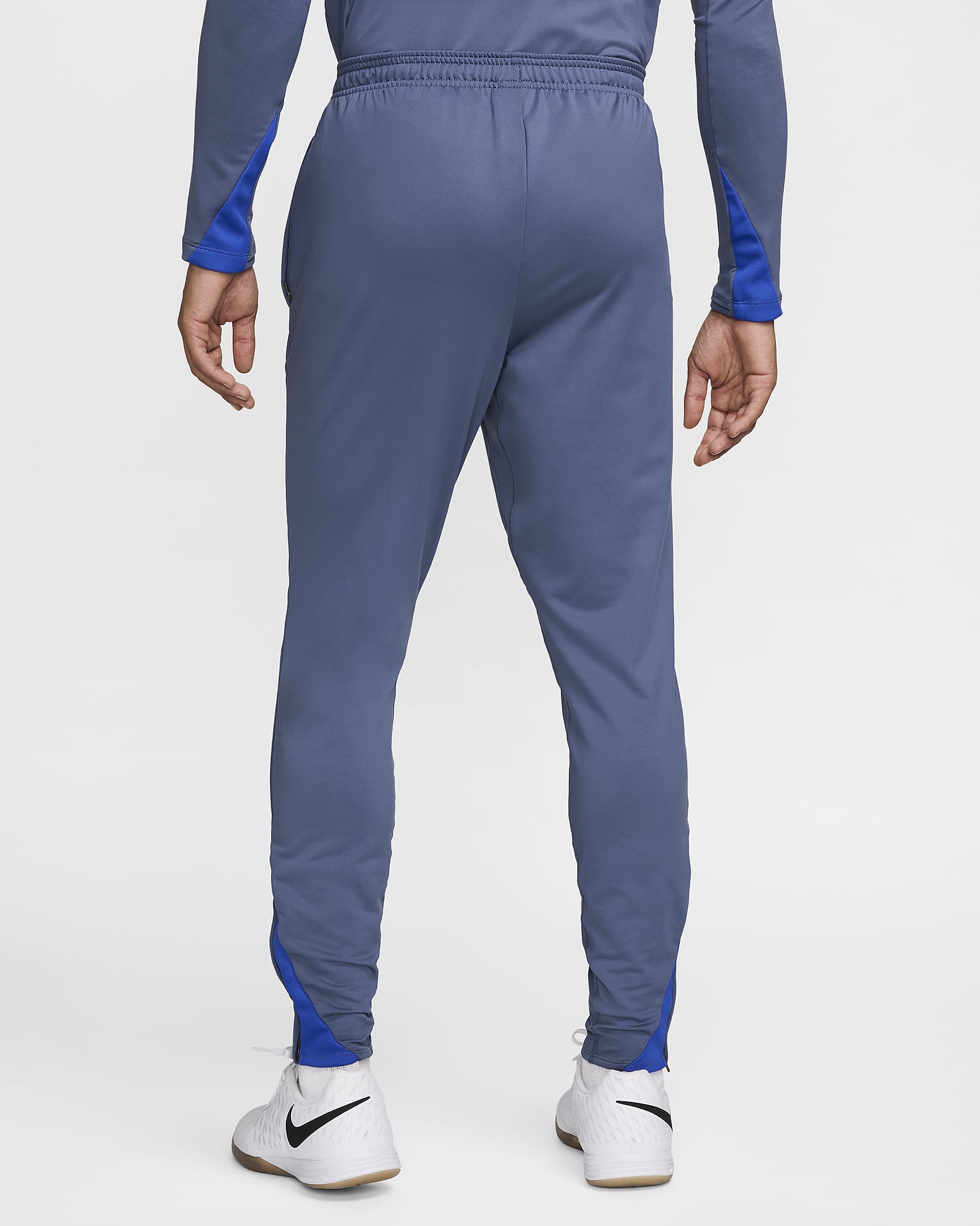 Inter Milan Strike Men's Nike Dri-FIT Football Pants - Diffused Blue/Lyon Blue/Sand Drift