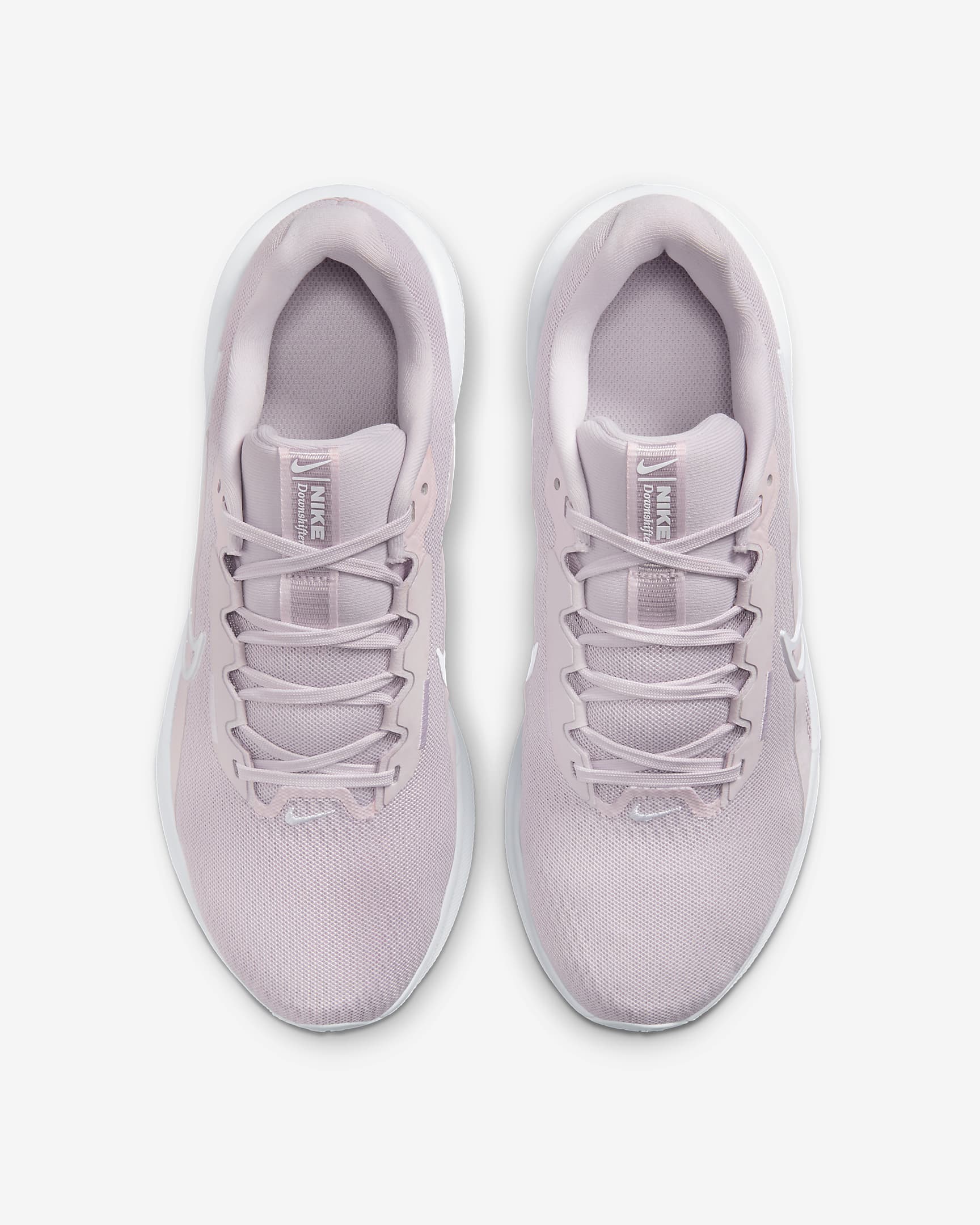 Chaussure de running sur route Nike Downshifter 13 pour femme - Platinum Violet/Photon Dust/Blanc