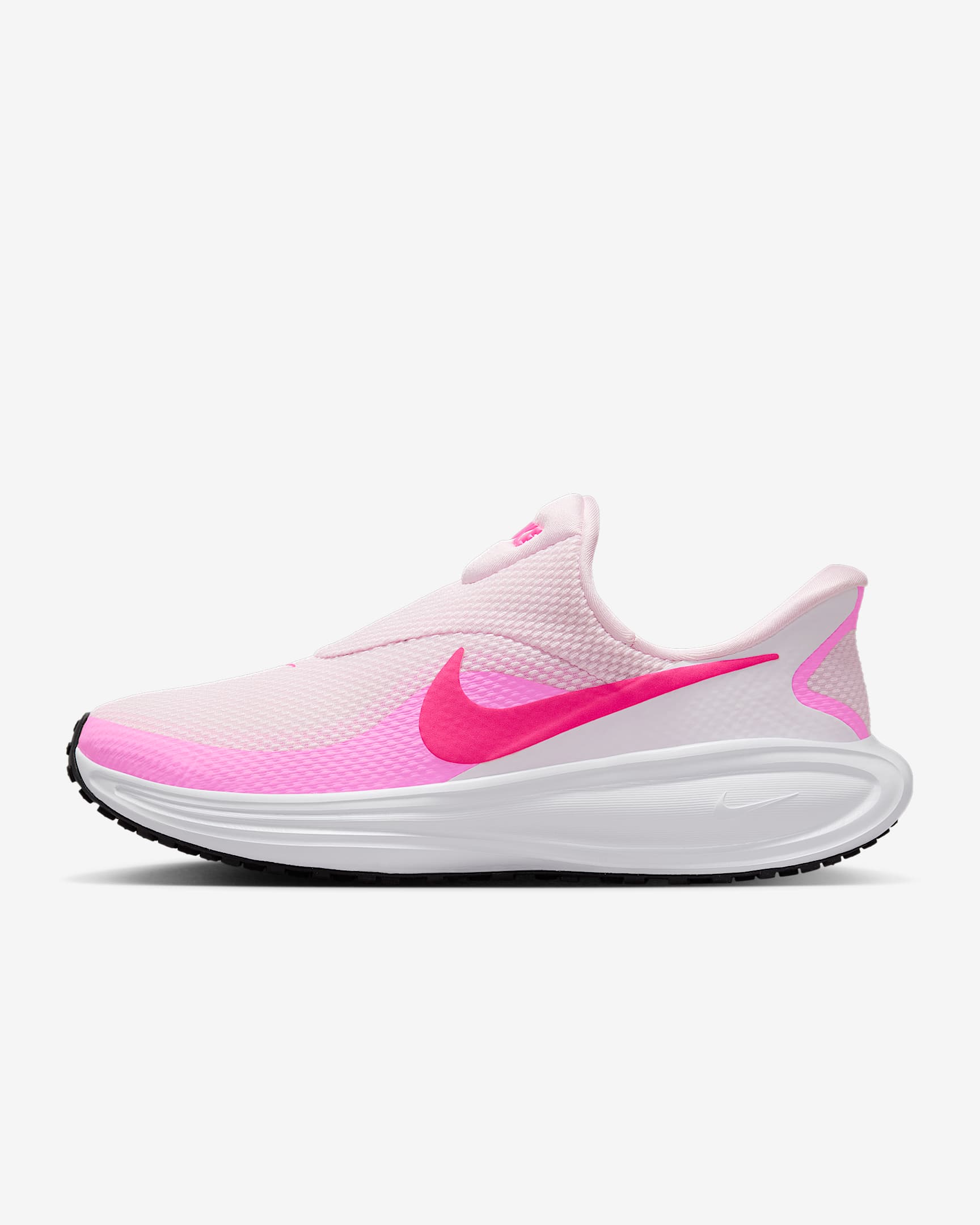 Nike Revolution 8 EasyOn Straßenlaufschuh (Damen) - Pink Foam/Pink Spell/Hyper Pink