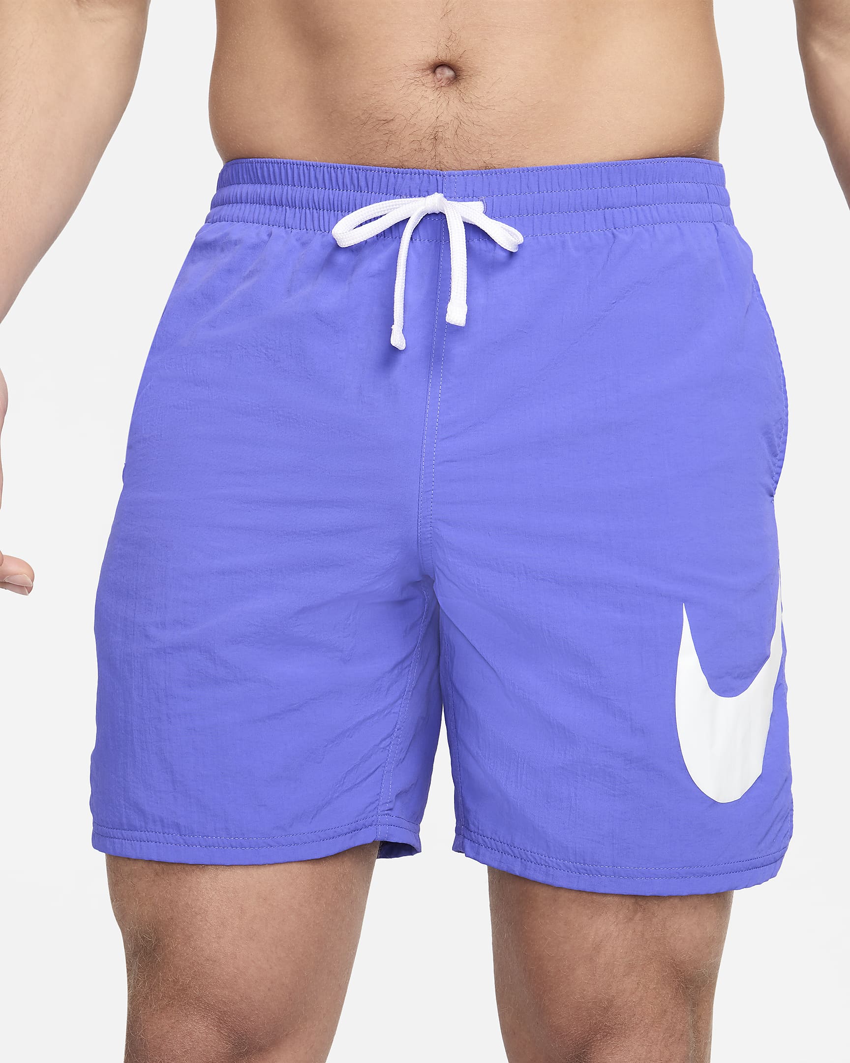 Nike Swim Men's 7" Volley Shorts - Persian Violet