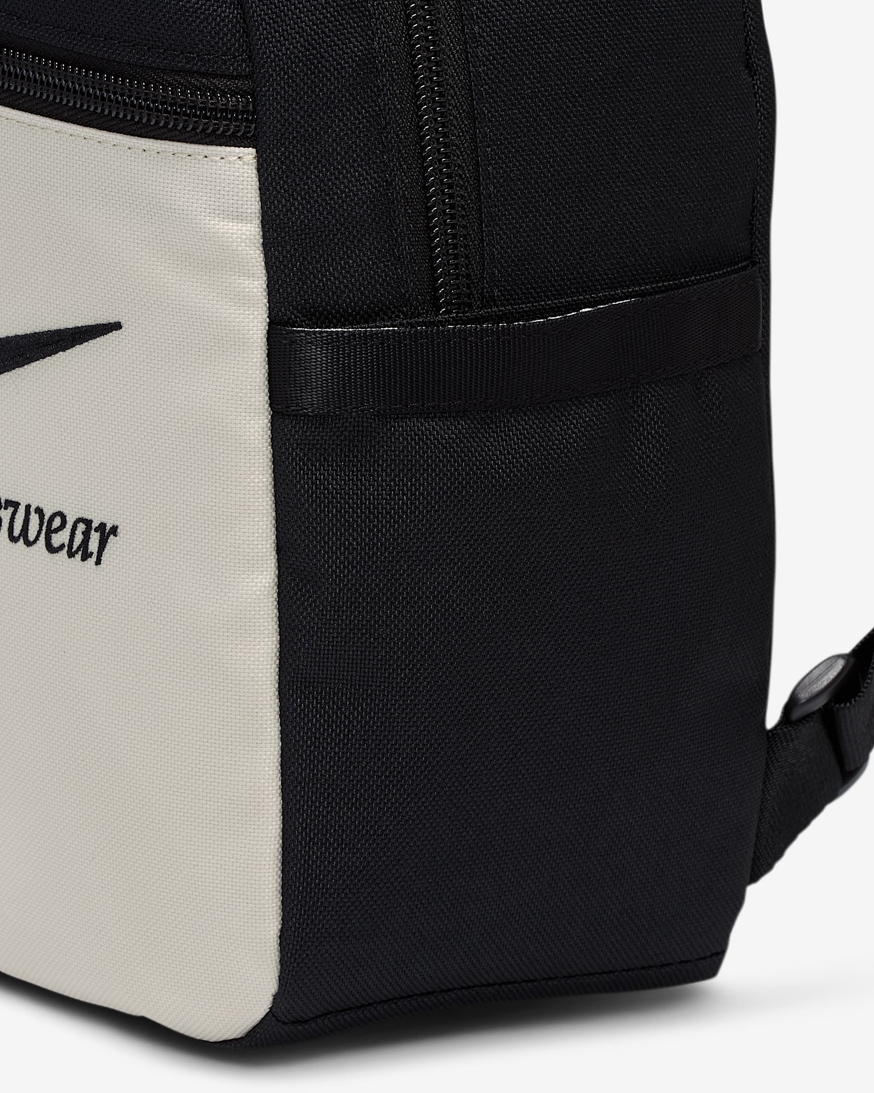 Nike Sportswear Futura Check Mini Backpack (6L). Nike PT