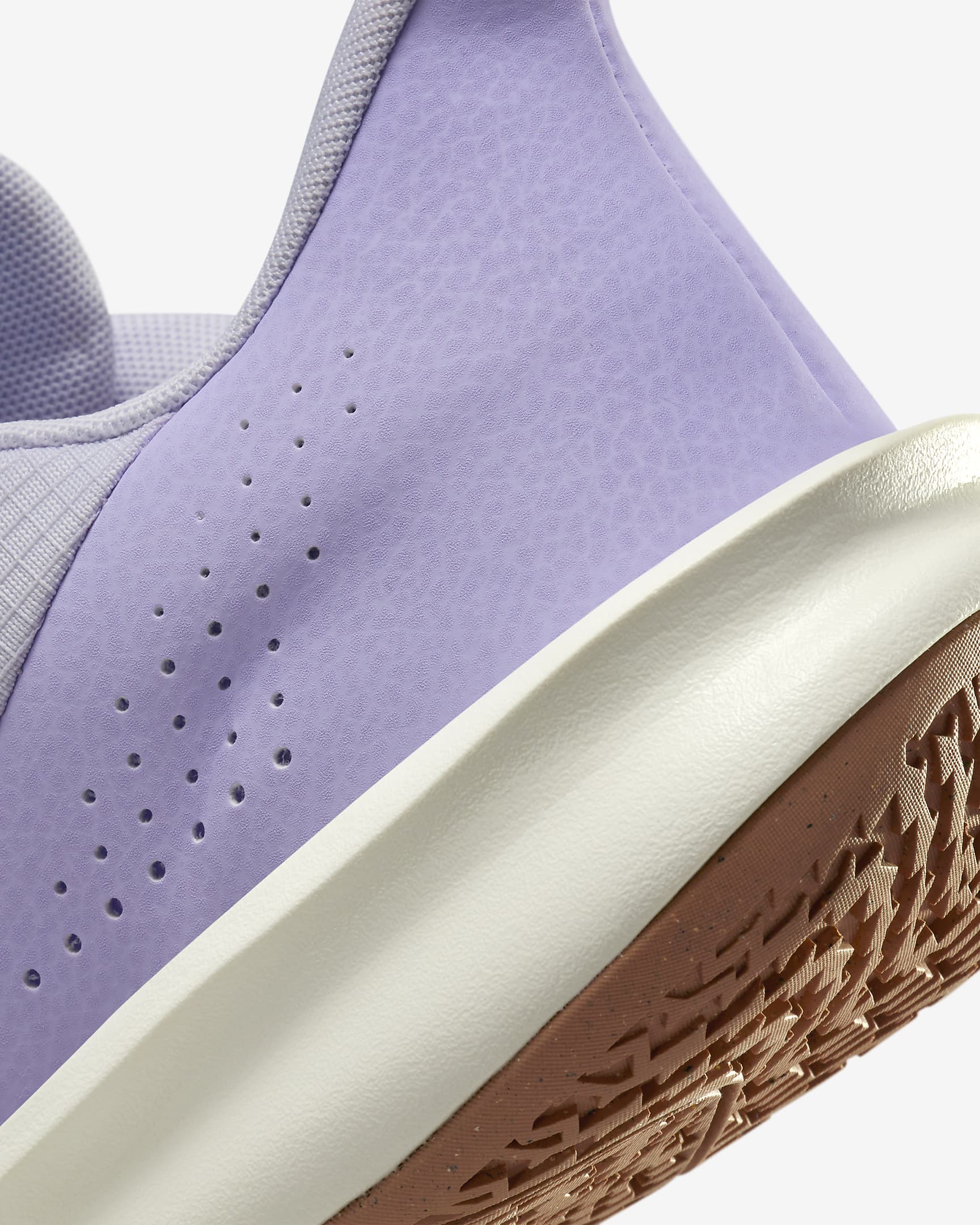 Nike Precision 7 Zapatillas de baloncesto - Hombre - Barely Grape/Sail/Dusted Clay/Lilac Bloom