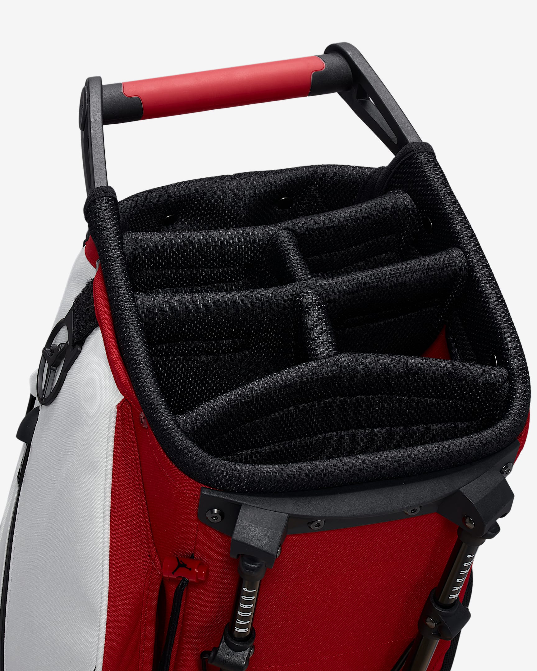 Jordan Fadeaway 6Way Golf Bag.