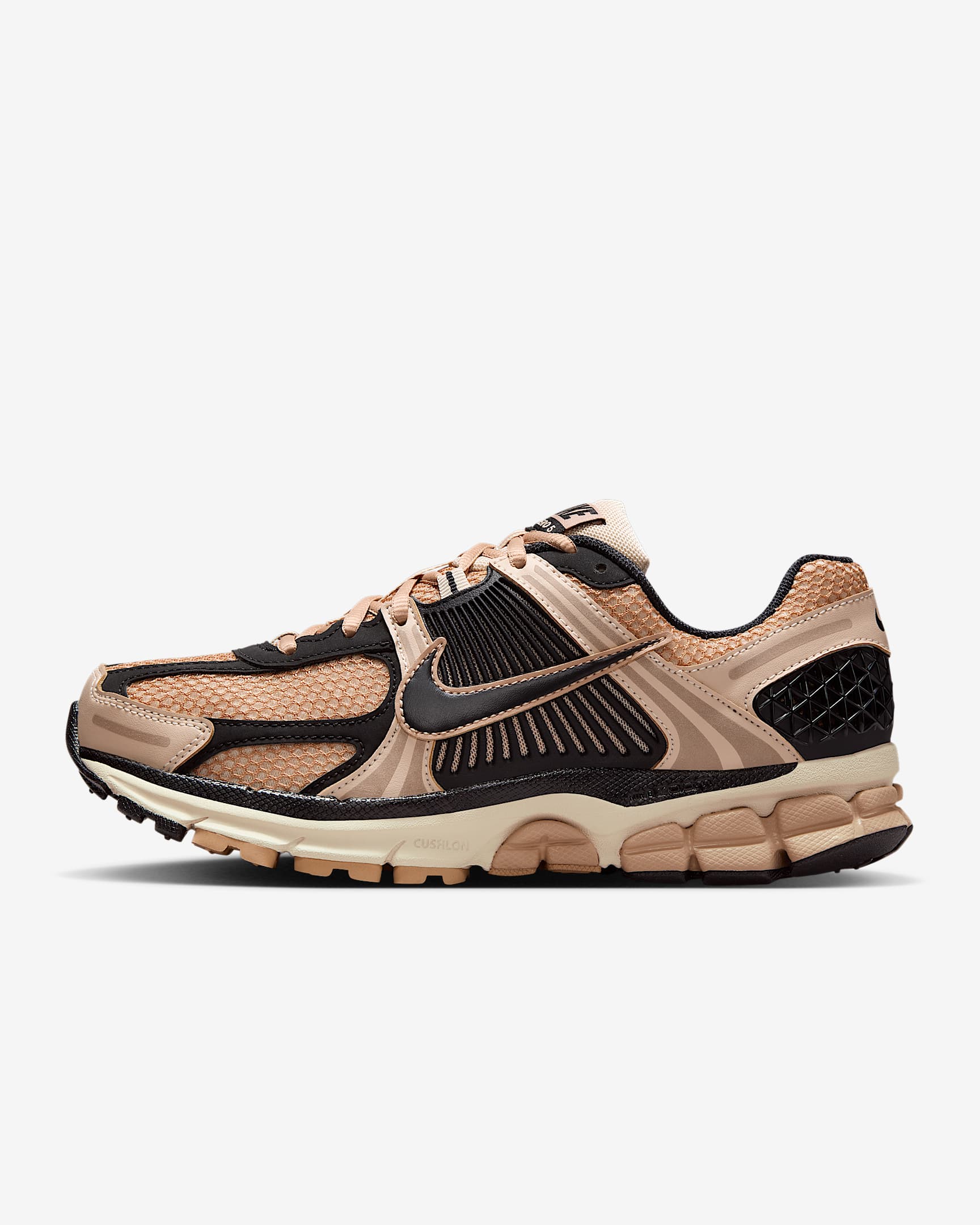 Nike Zoom Vomero 5 Women's Shoes - Sand Drift/Hemp/White/Black