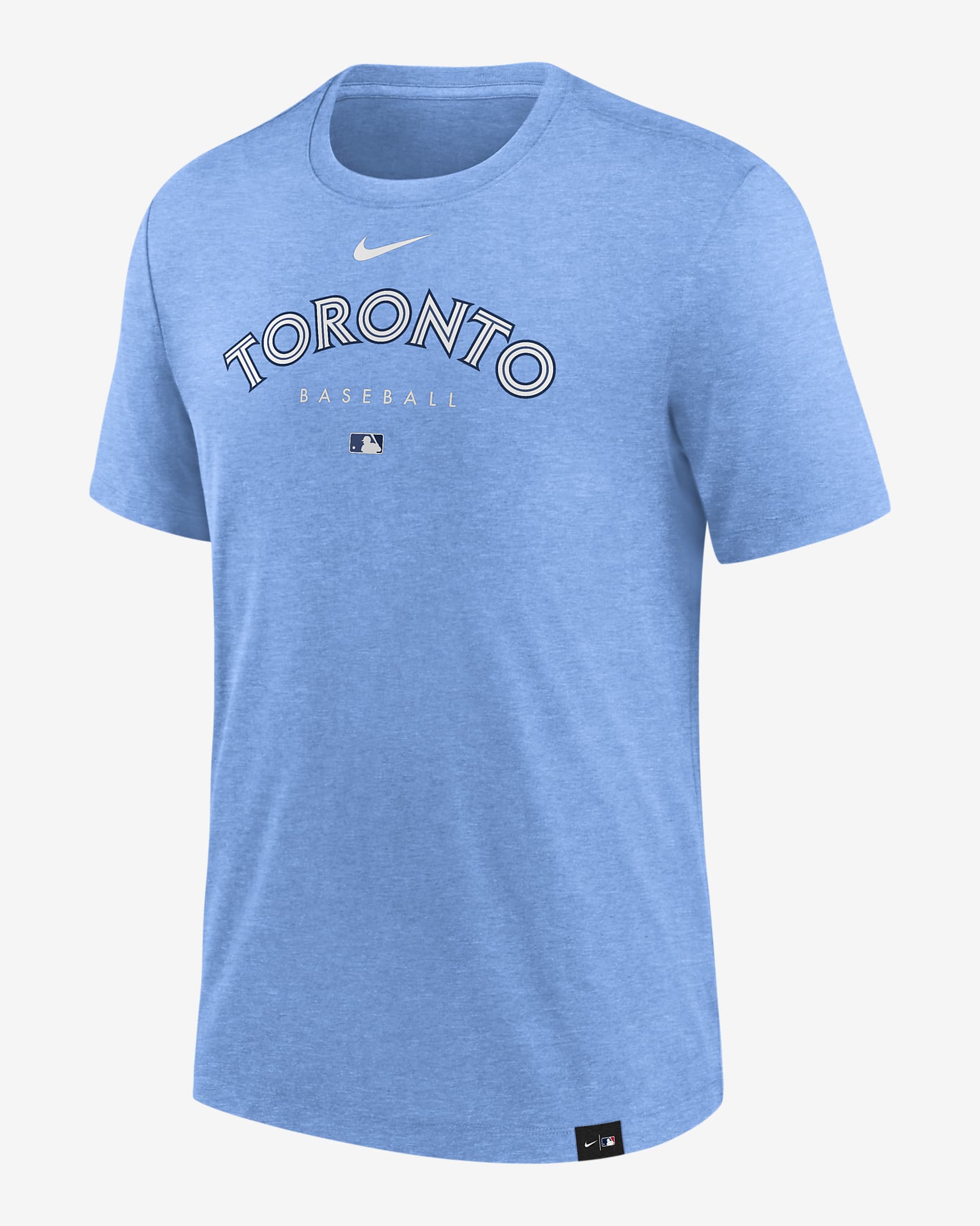 Nike Dri-fit Early Work (mlb Toronto Blue Jays) Men's T-shirt. Nike.com