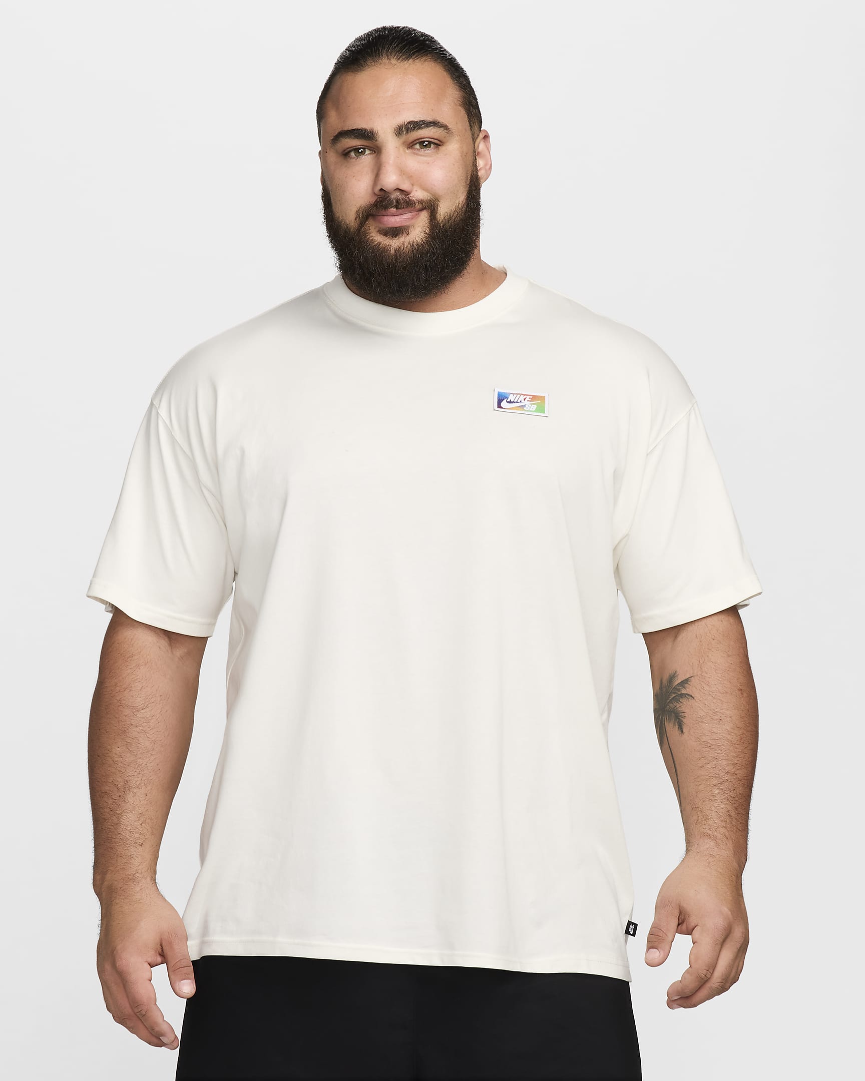 Nike SB Skate T-Shirt. Nike CH