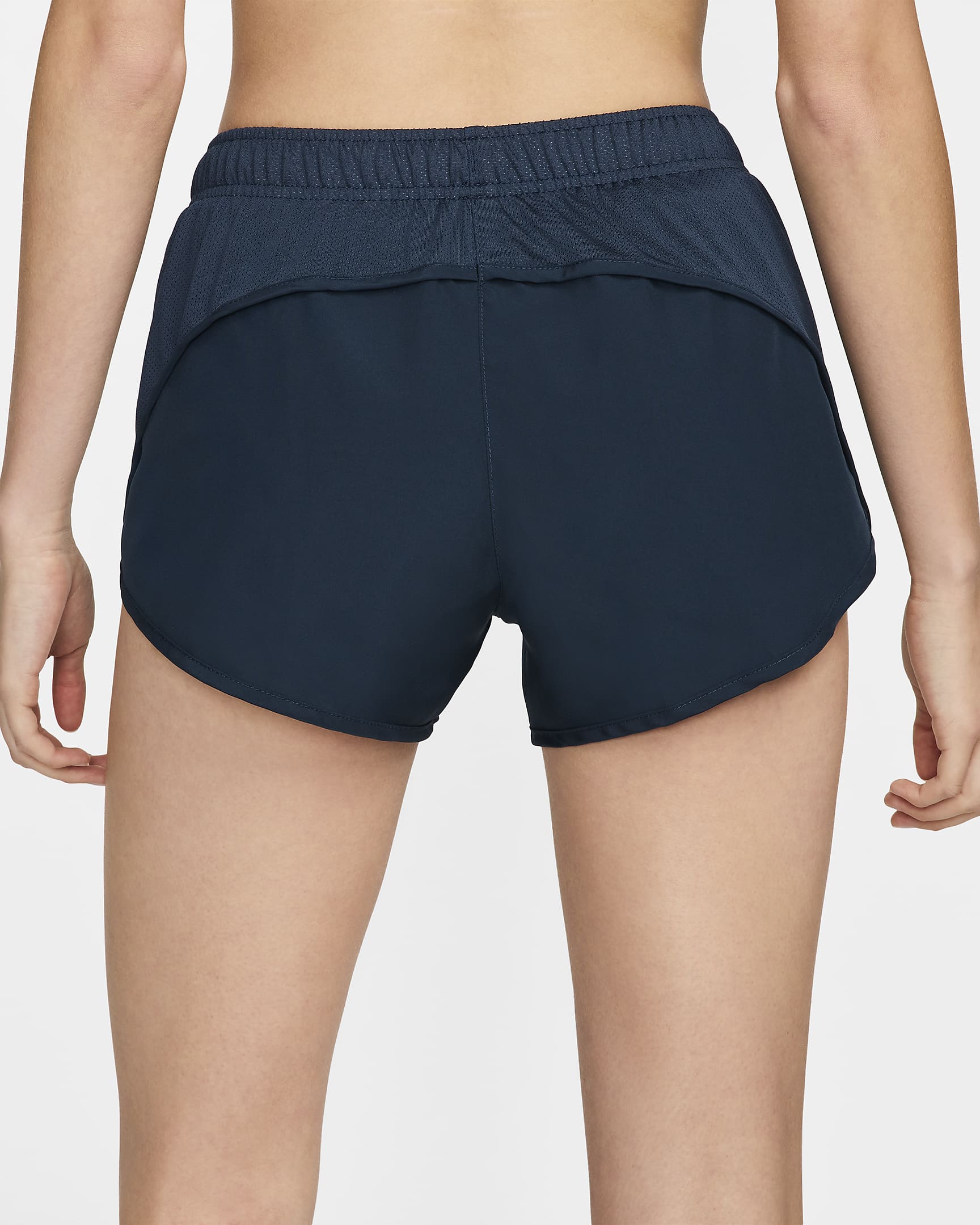 Nike Dri-FIT Tempo Race Women's Running Shorts - Armory Navy