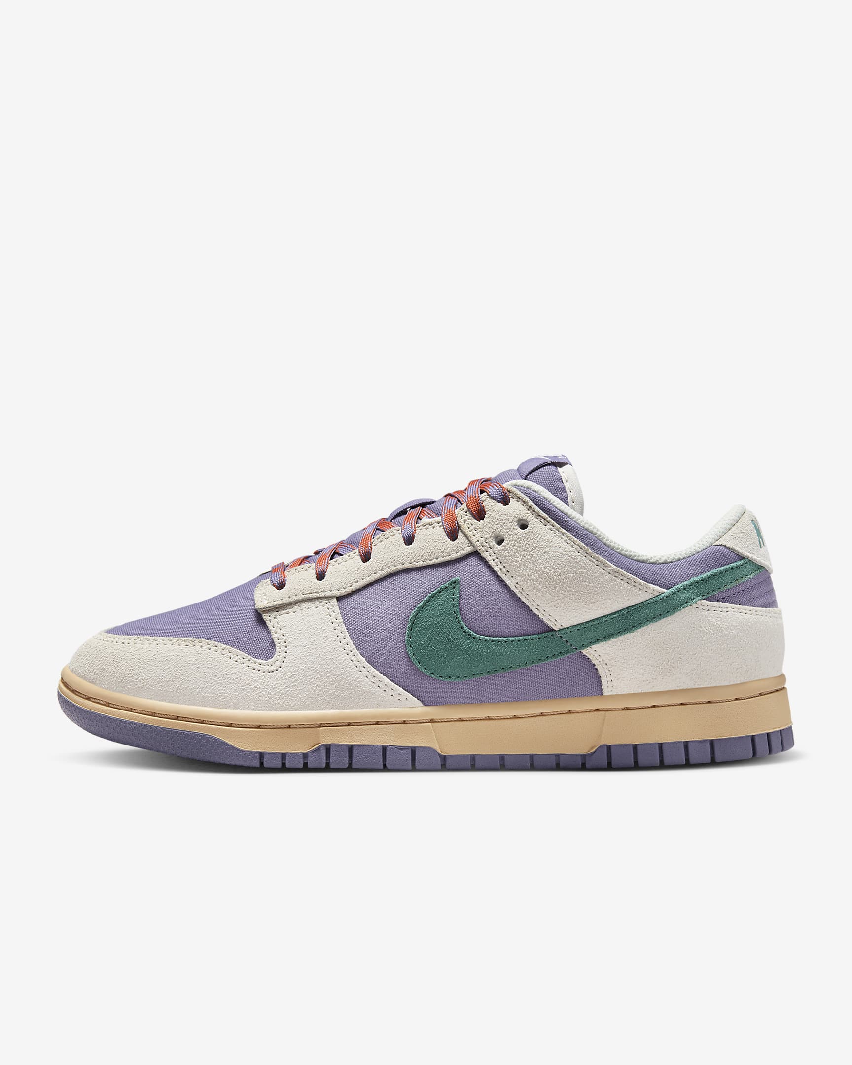 Calzado para mujer Nike Dunk Low - Fantasma/Alba/Sésamo/De costa a costa