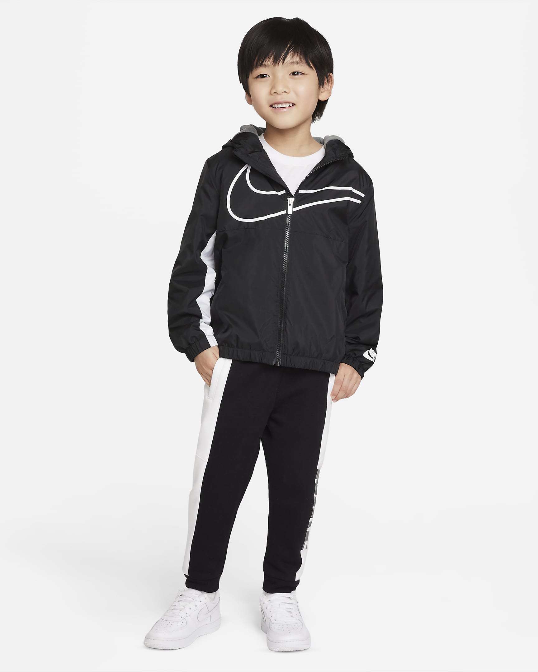 Nike Toddler Full-Zip Jacket. Nike.com
