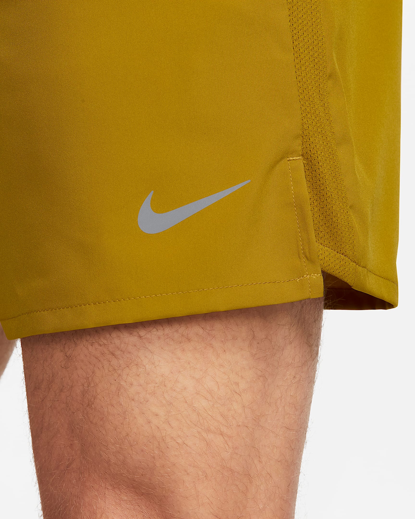 Nike DriFIT Challenger Men's 13cm (approx.) BriefLined Versatile