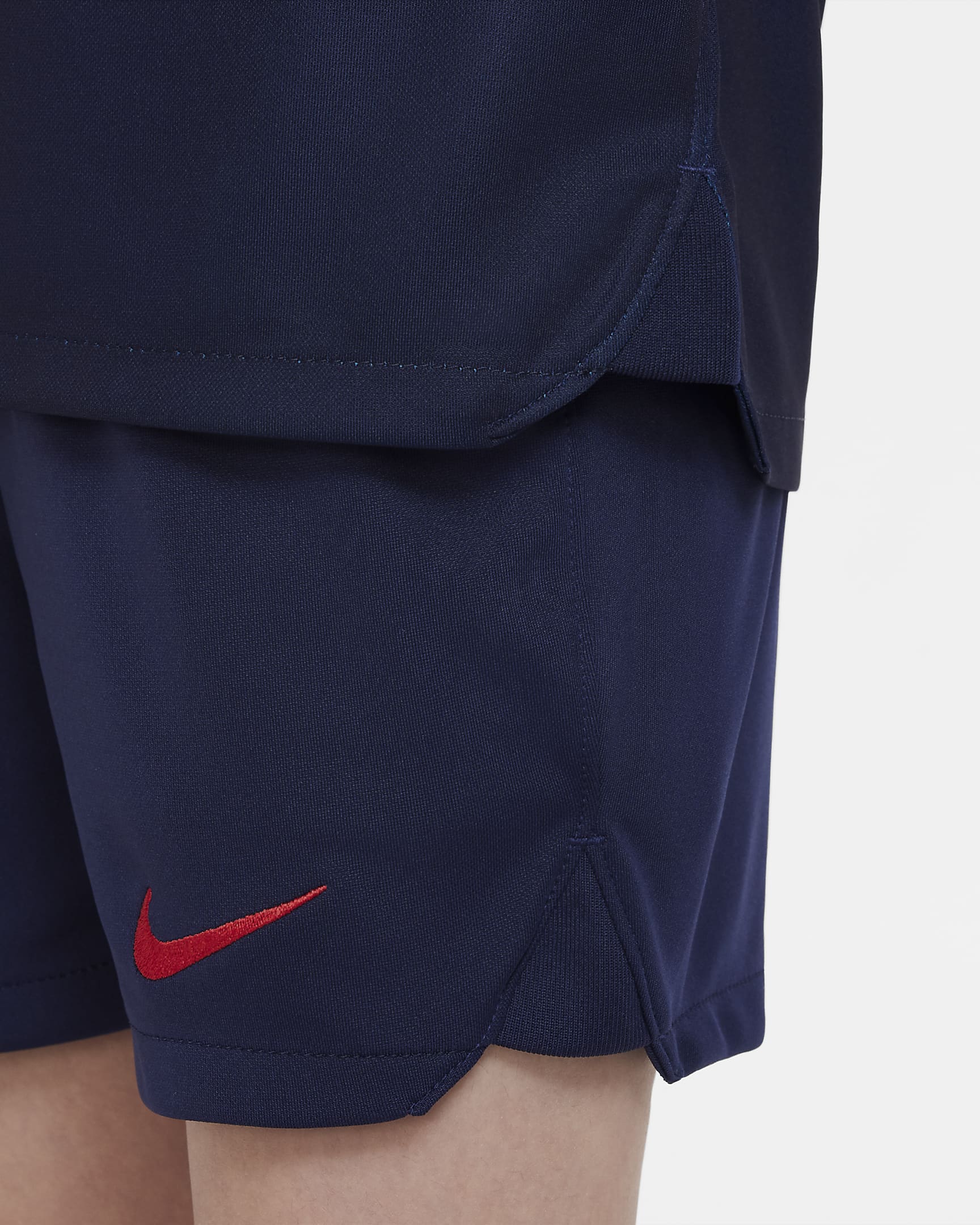 Croatia 2022/23 Away Younger Kids' Football Kit. Nike UK