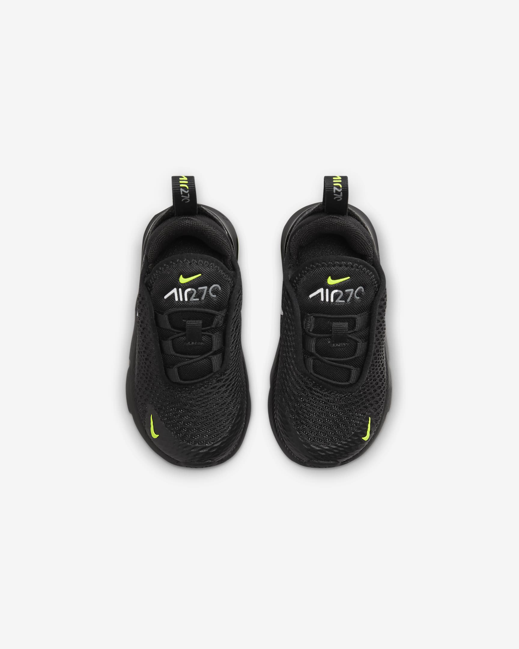 Nike Air Max 270 Baby/Toddler Shoes. Nike NO