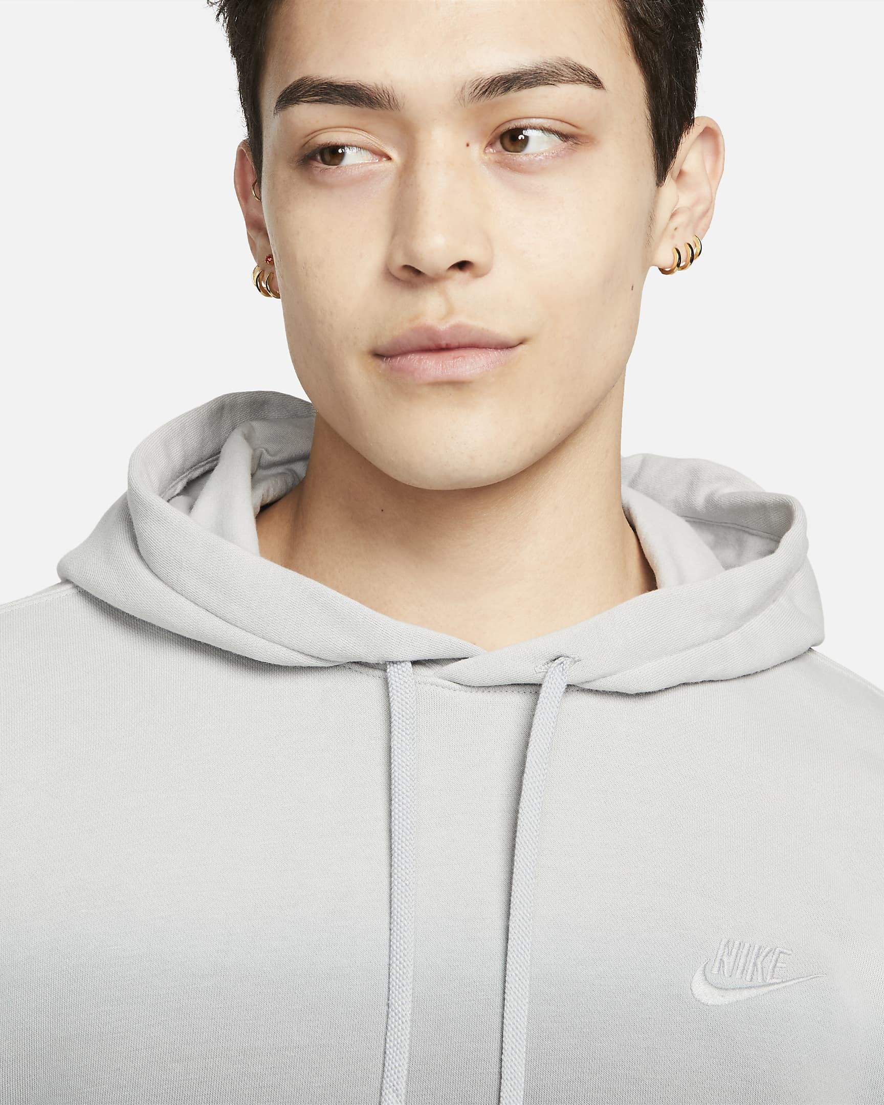 Nike Sportswear Club Fleece+ Men's French Terry DipDyed Pullover