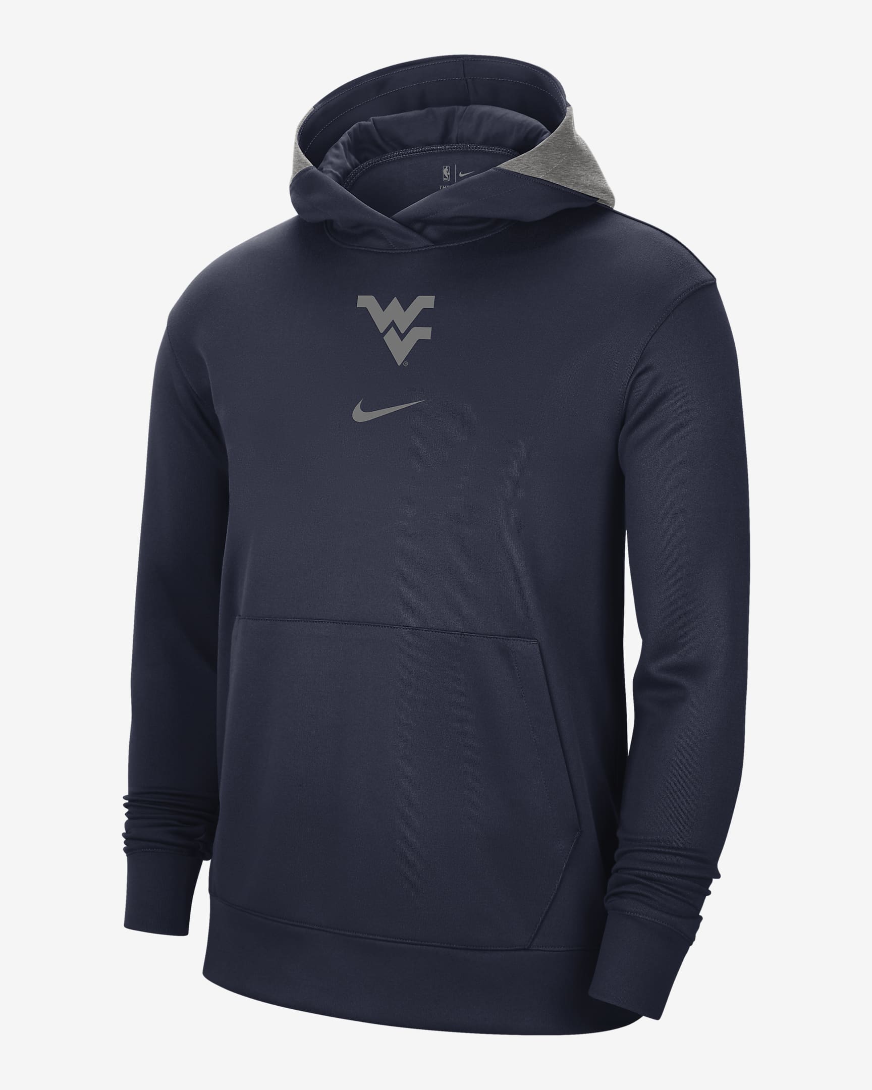 Sudadera con gorro para hombre Nike College Dri-FIT Spotlight (West ...