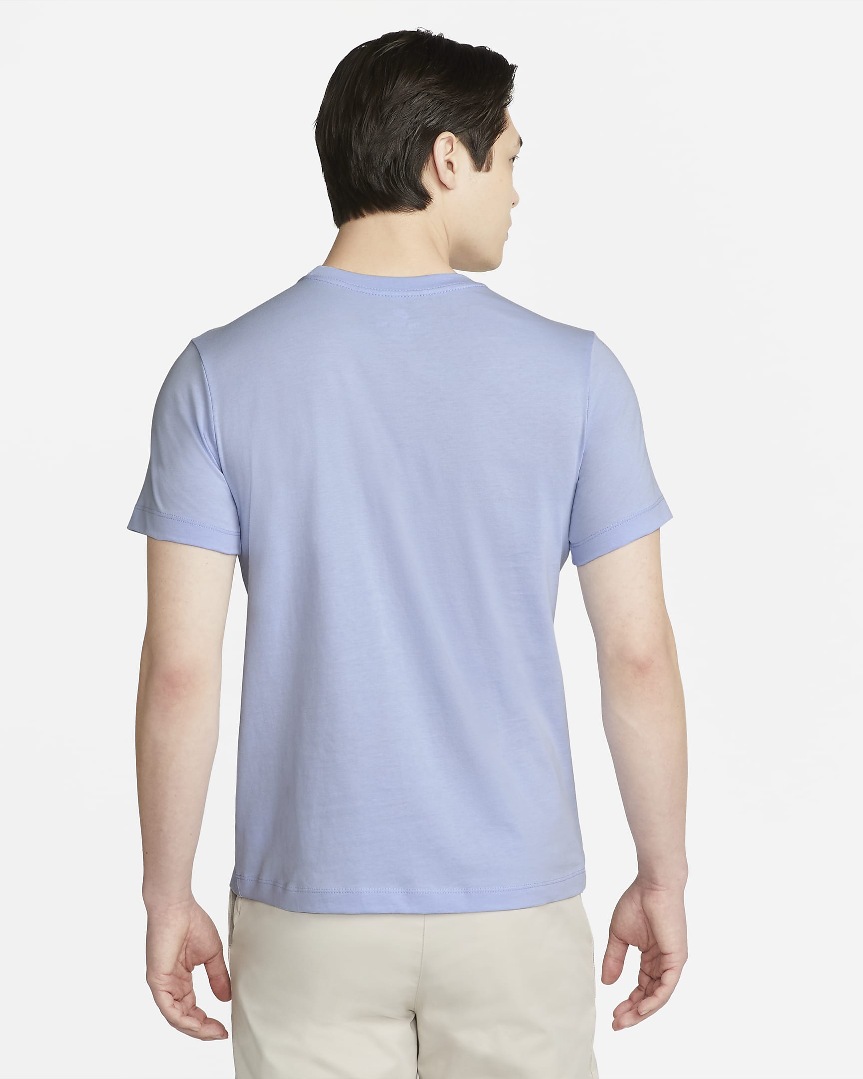 Nike Sportswear Men's T-Shirt - Light Marine