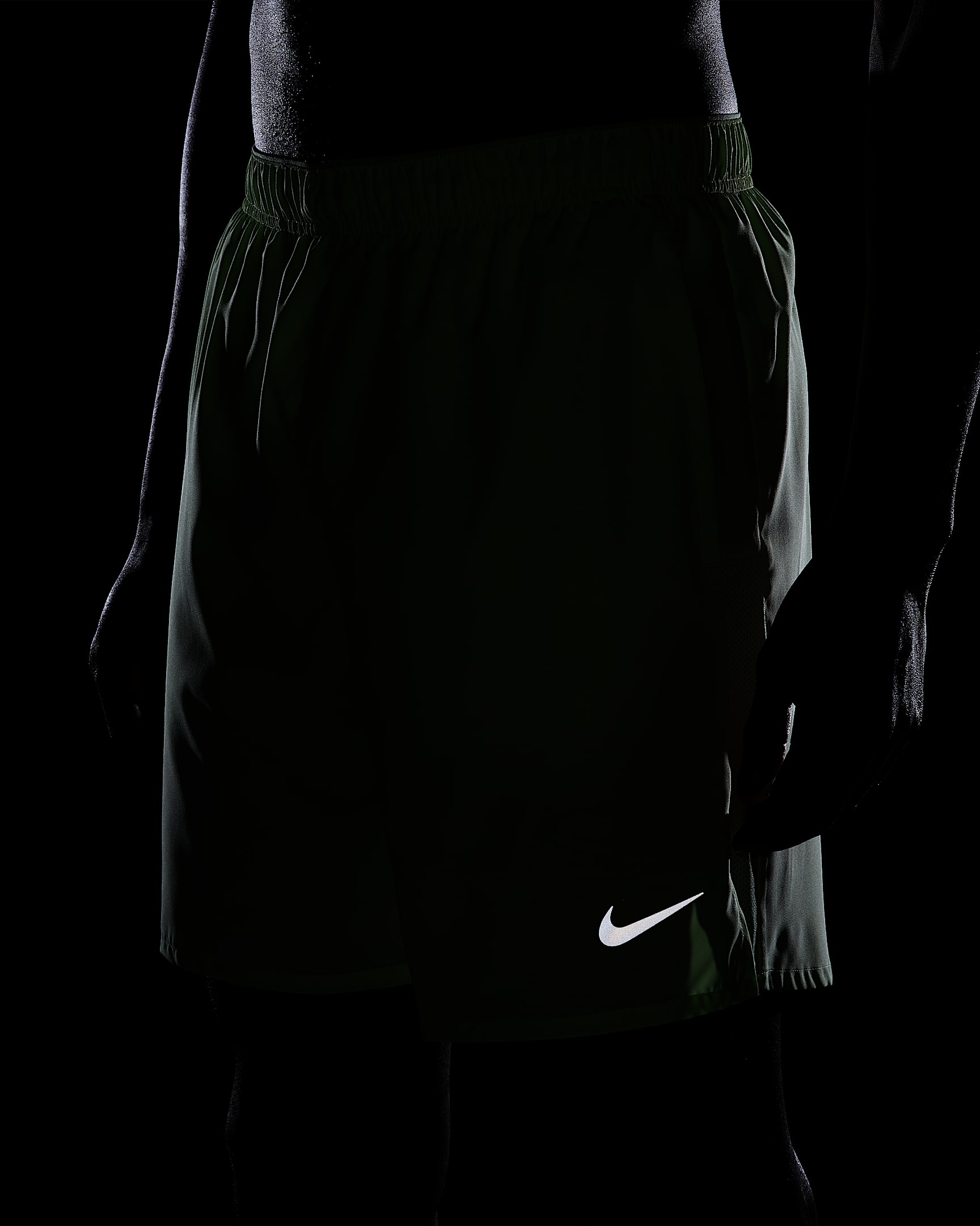 Nike Challenger Men's Dri-FIT 18cm (approx.) Brief-Lined Running Shorts
