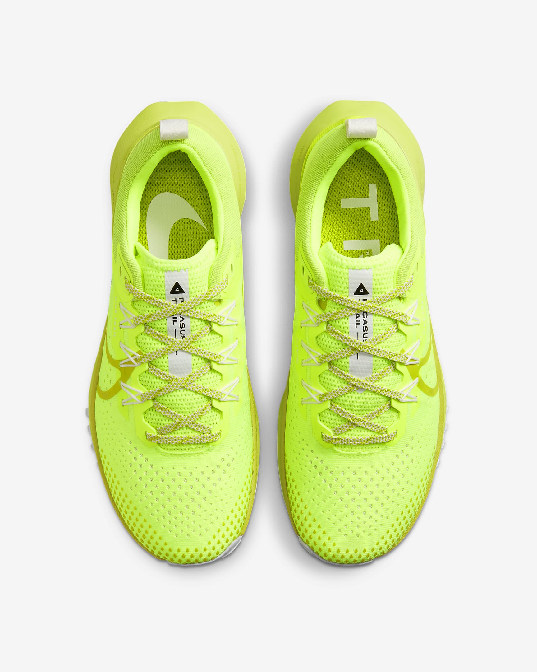 womens nike pegasus trail running shoes
