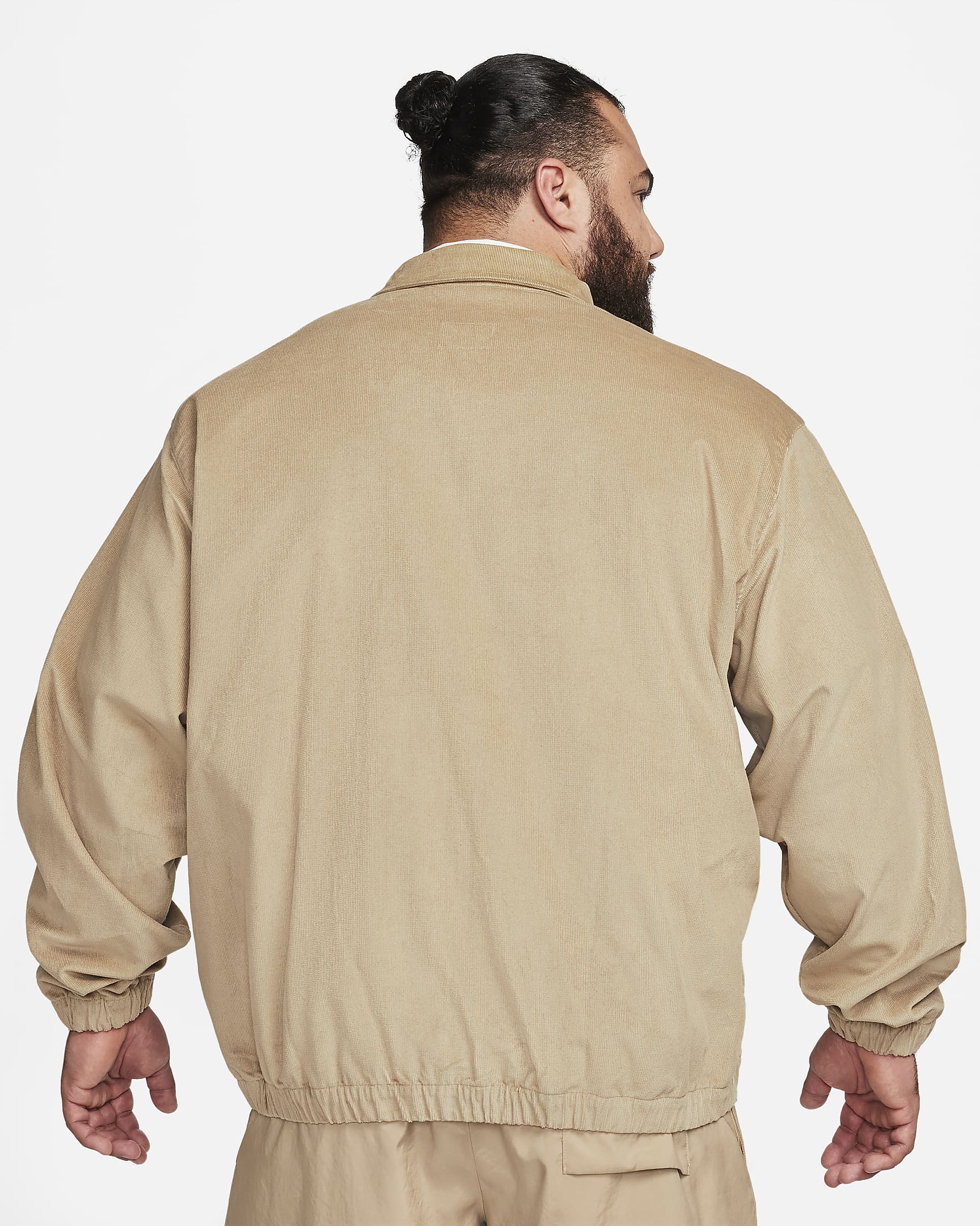 Nike Life Men's Harrington Jacket. Nike UK