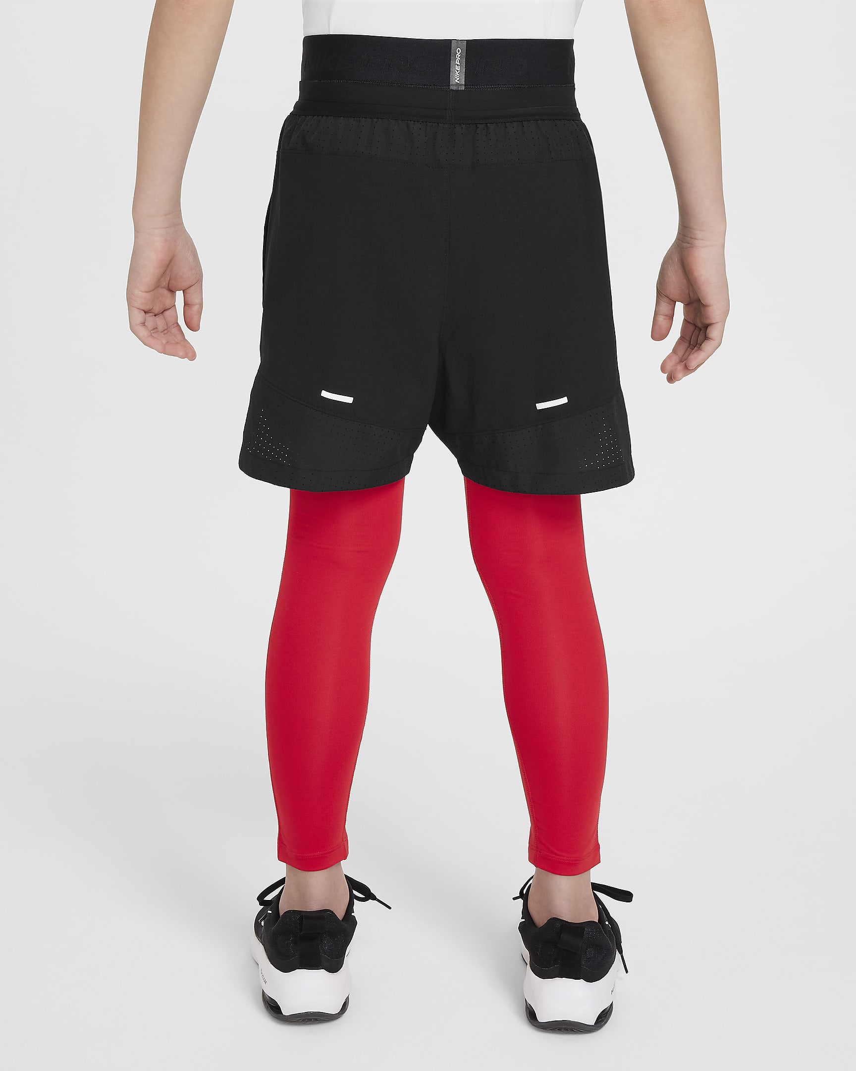 Nike Pro Dri-FIT Big Kids' (Boys') Tights. Nike.com