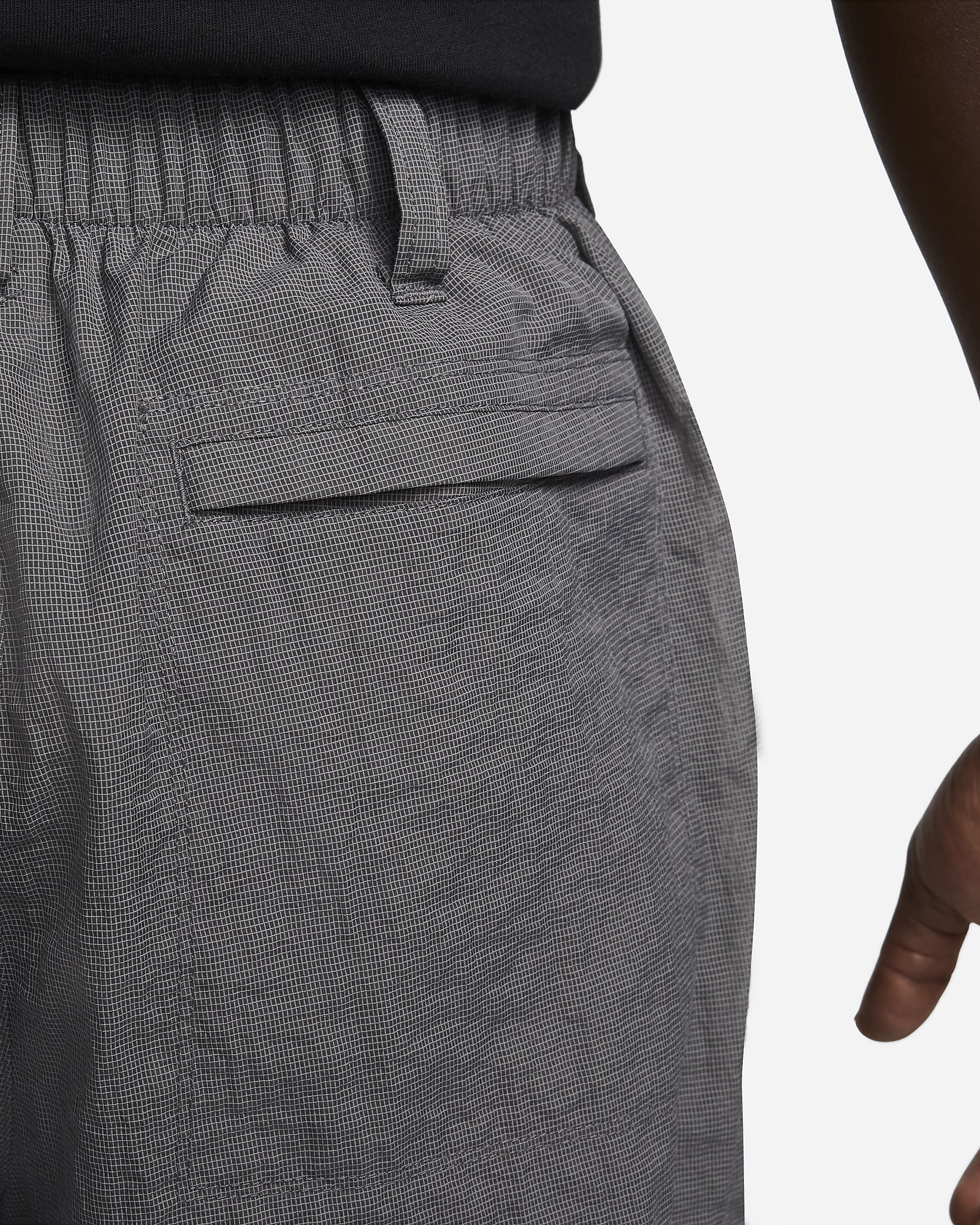 Pantaloni Moto Uomo Con Protezioni - Fodera Rimovibile, Tessuto Traspirante, Nero - Foto 9