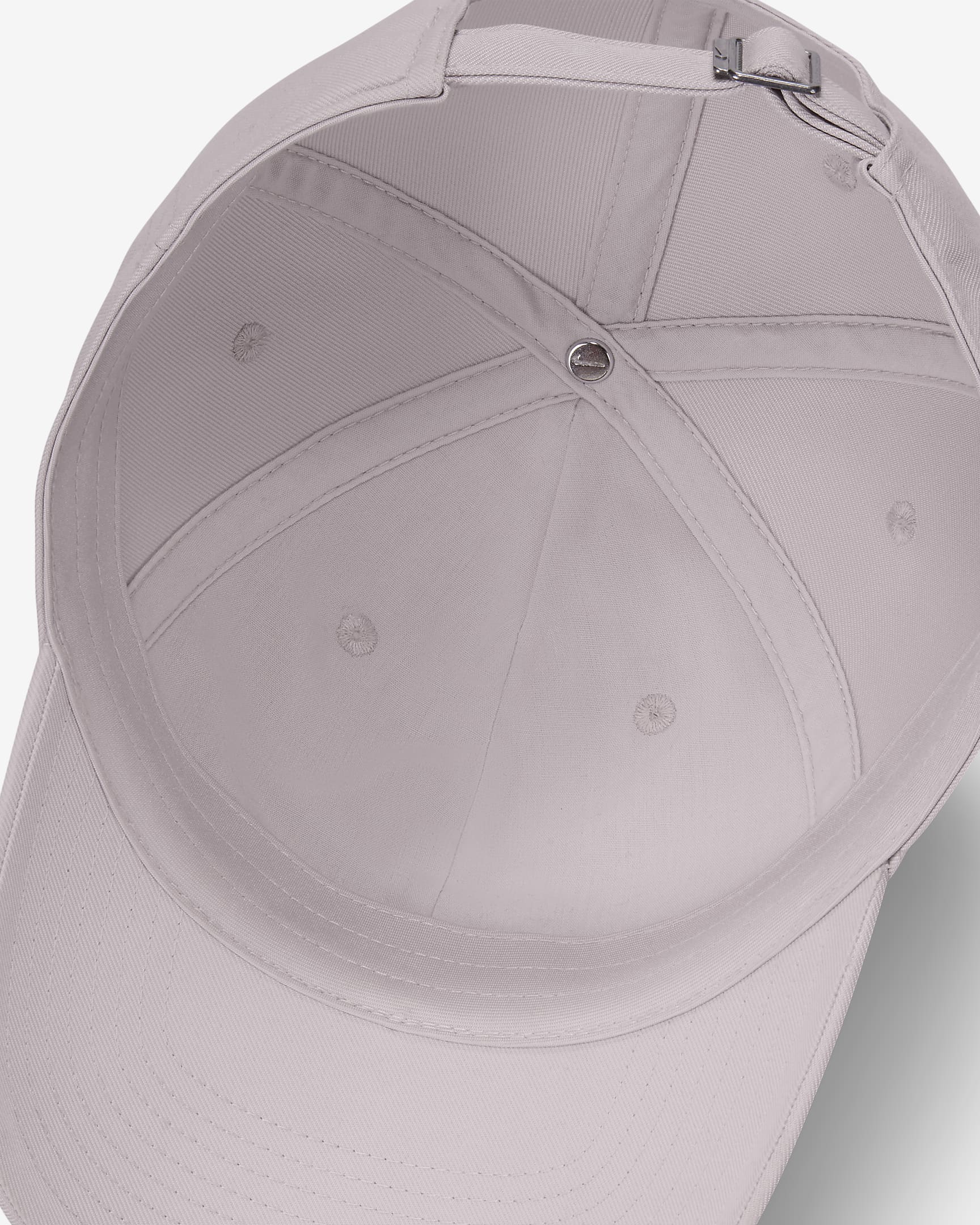 Nike Club Unstructured Swoosh Cap - Platinum Violet/Platinum Violet