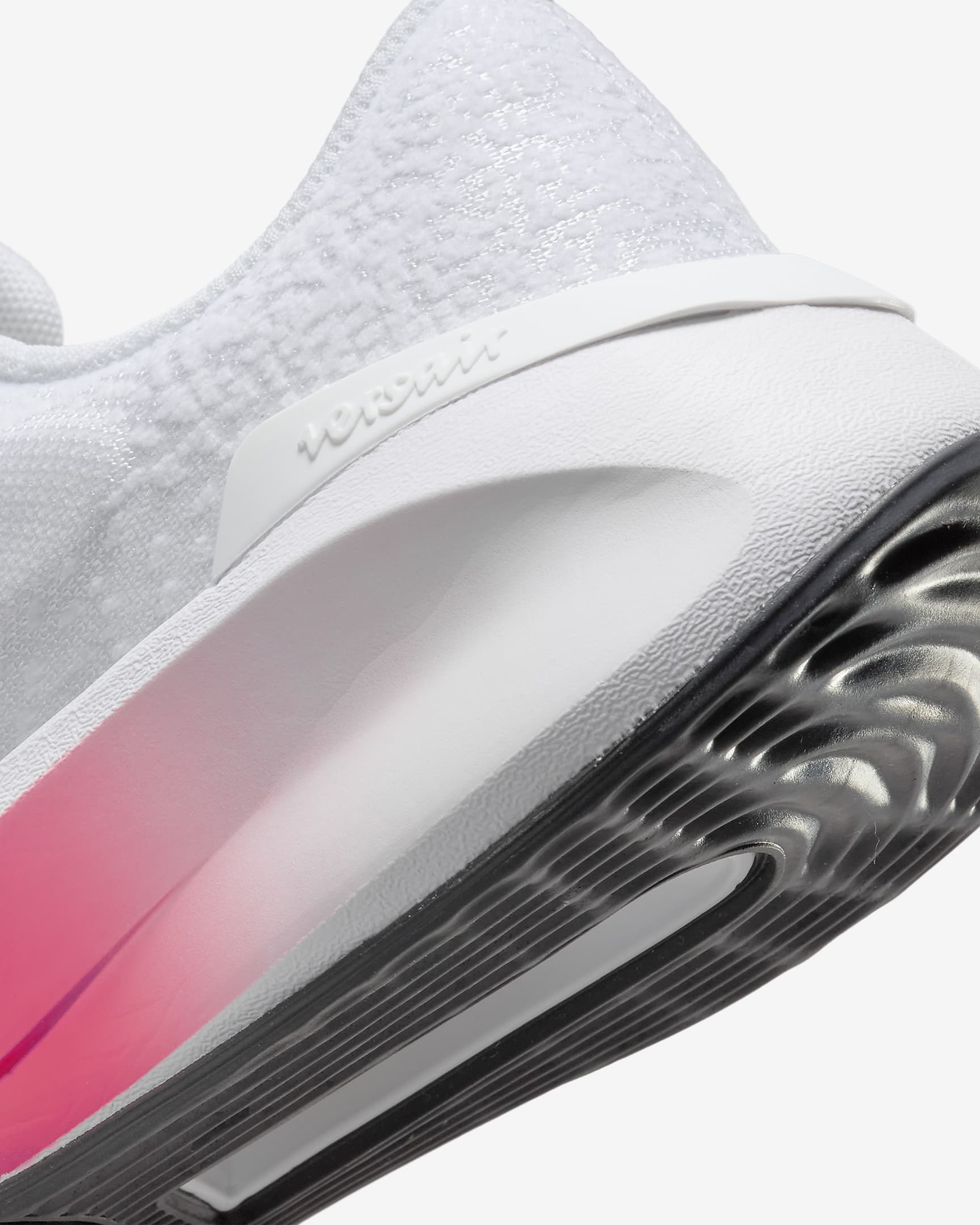 Nike Versair work-outschoenen voor dames - Wit/Cyber/Volt/Zwart