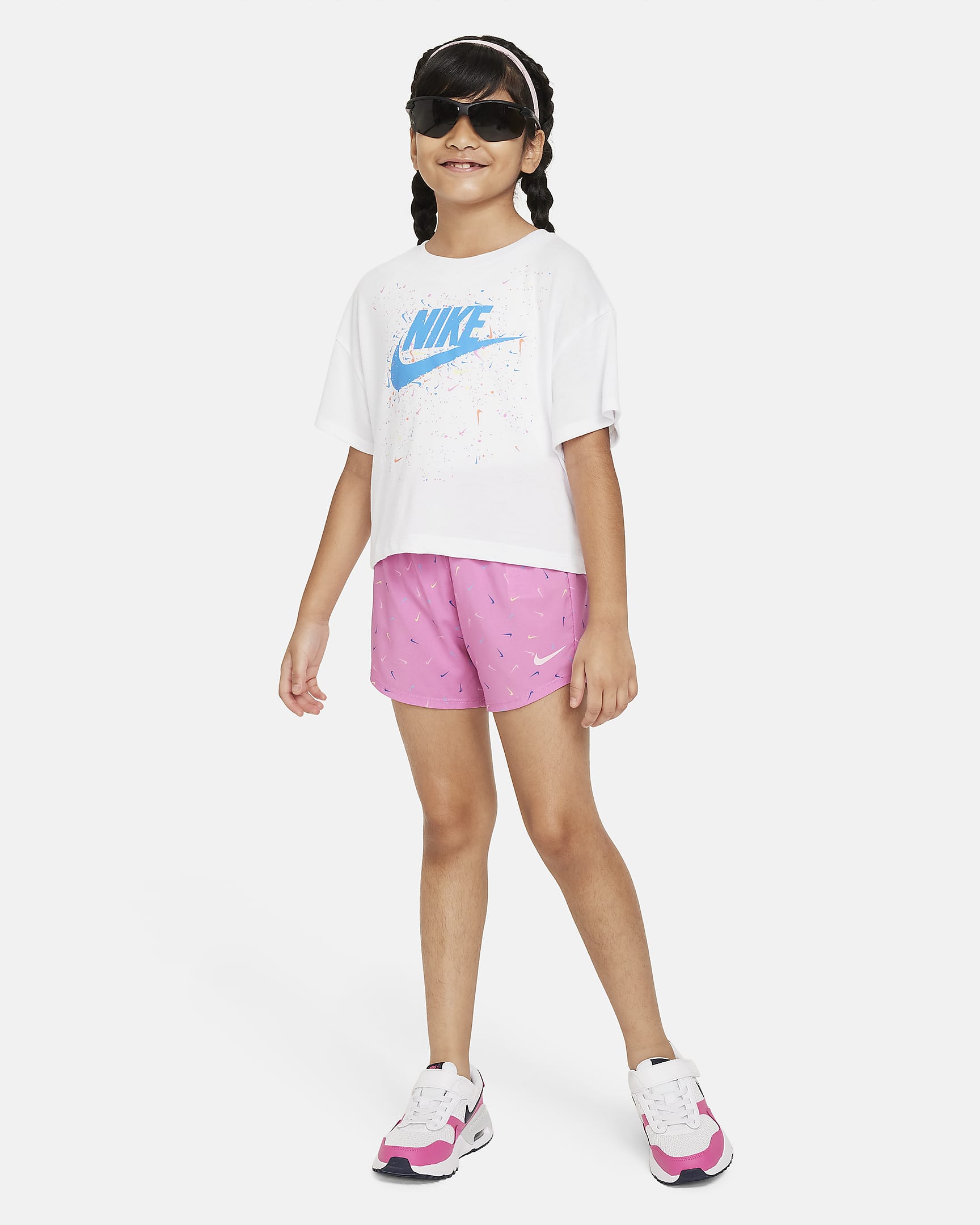 Nike Younger Kids' T-Shirt. Nike UK