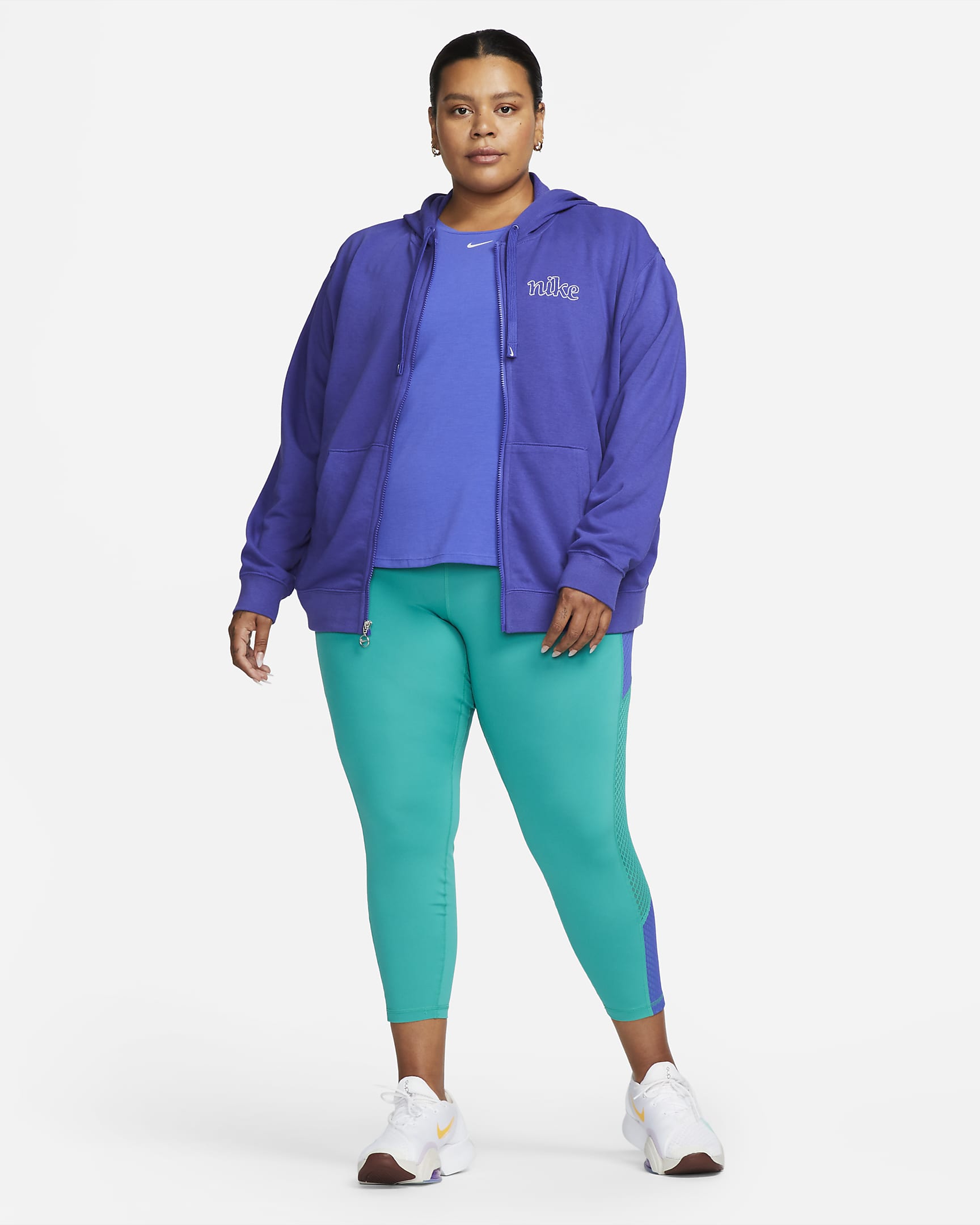 Get Fit With Baddies Gallery Gym: Zoe'S Method - sc76g3s