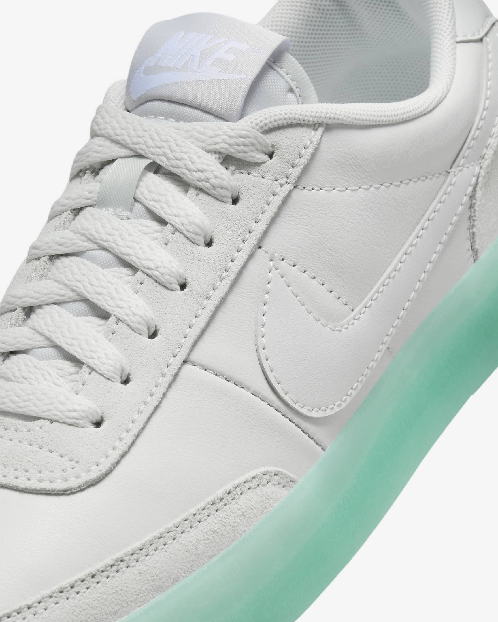 Nike Killshot 2 Women's Shoes - Photon Dust/Green Frost/White/Photon Dust