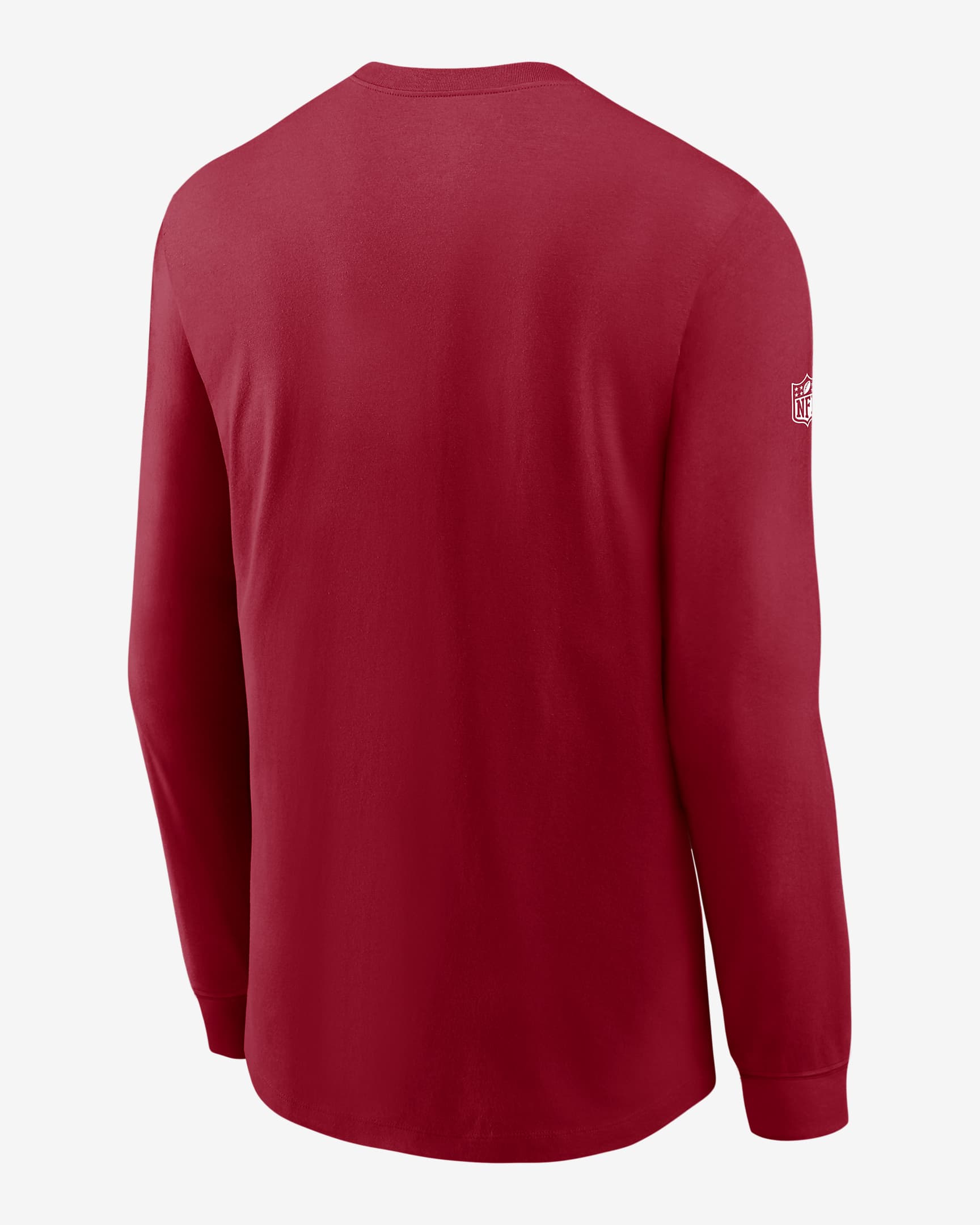 Nike Dri-FIT Sideline Team (NFL San Francisco 49ers) Men's Long-Sleeve 