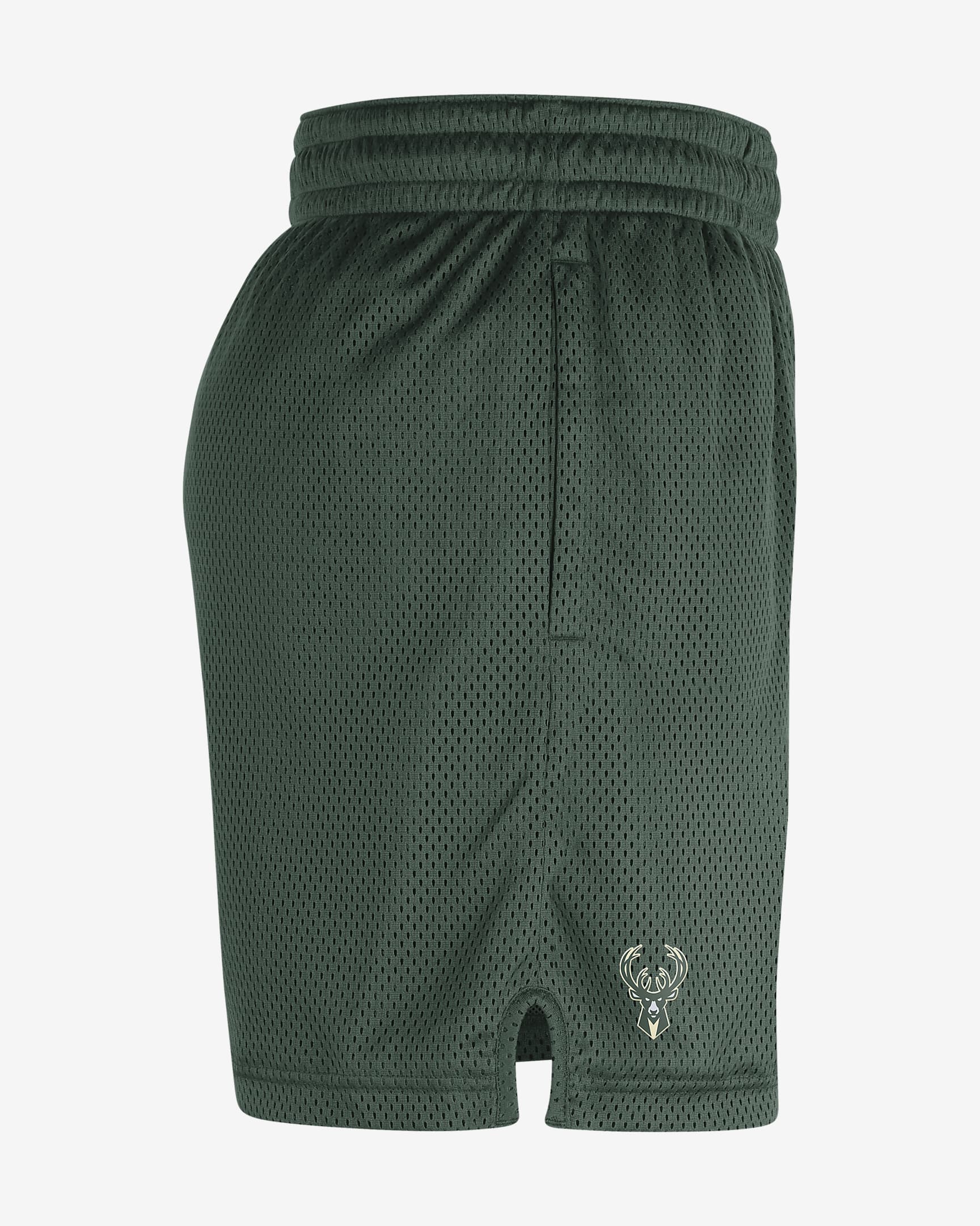 Milwaukee Bucks Men's Nike NBA Shorts. Nike.com