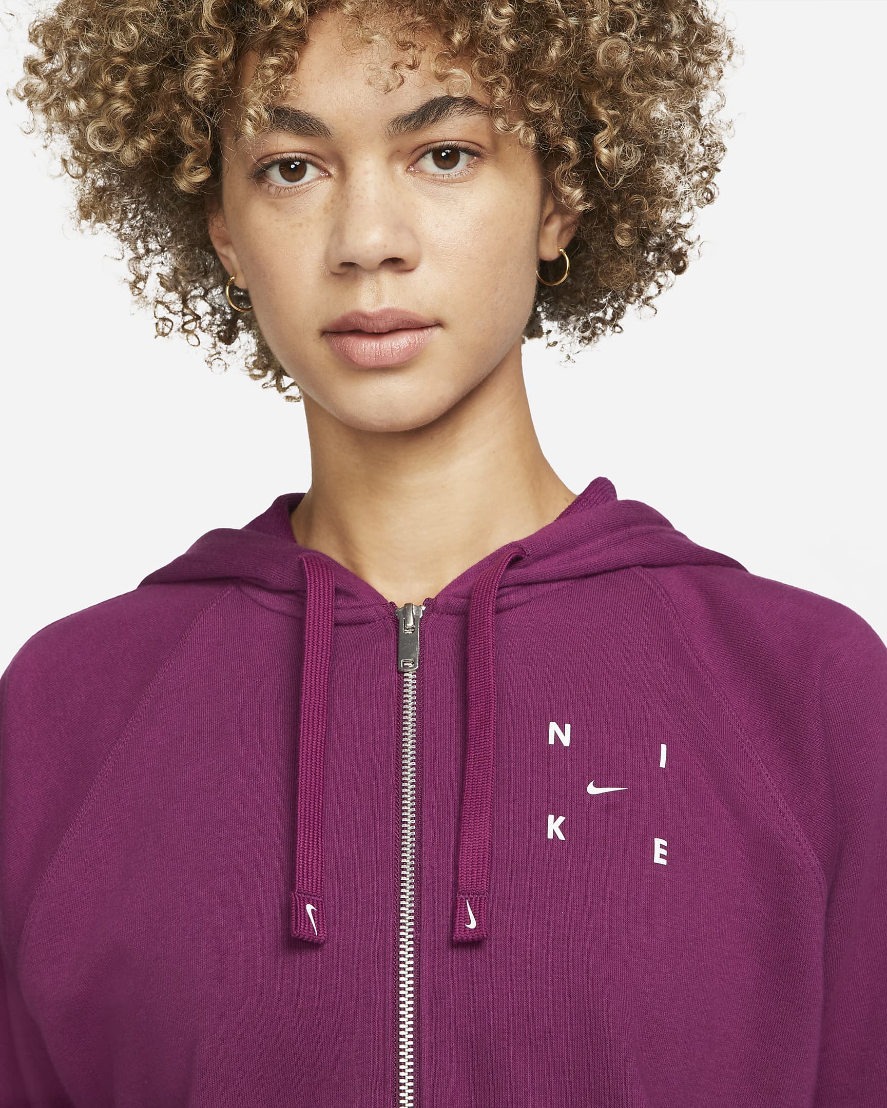 dri fit hoodie women's