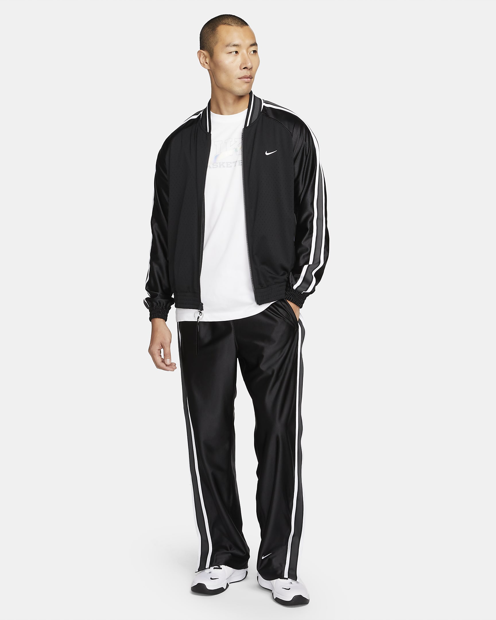 Nike Men's Premium Basketball Jacket. Nike ZA