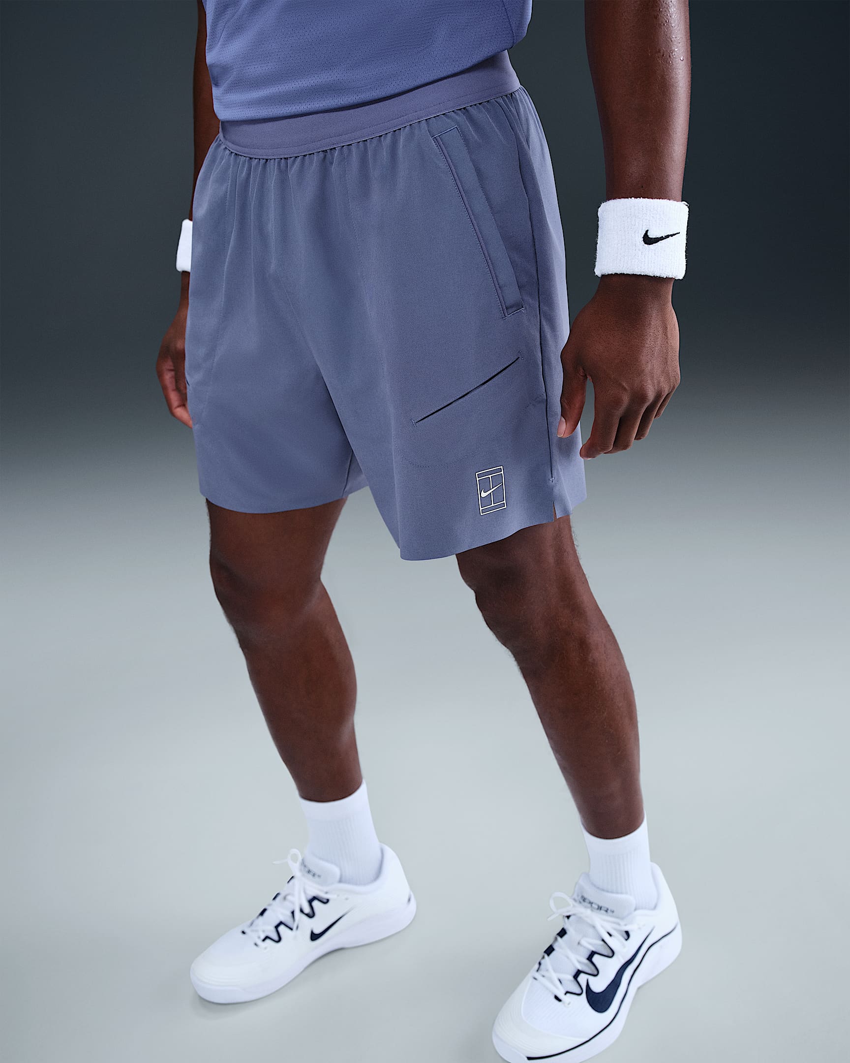 NikeCourt Advantage Men's Dri-FIT 15cm (approx.) Tennis Shorts