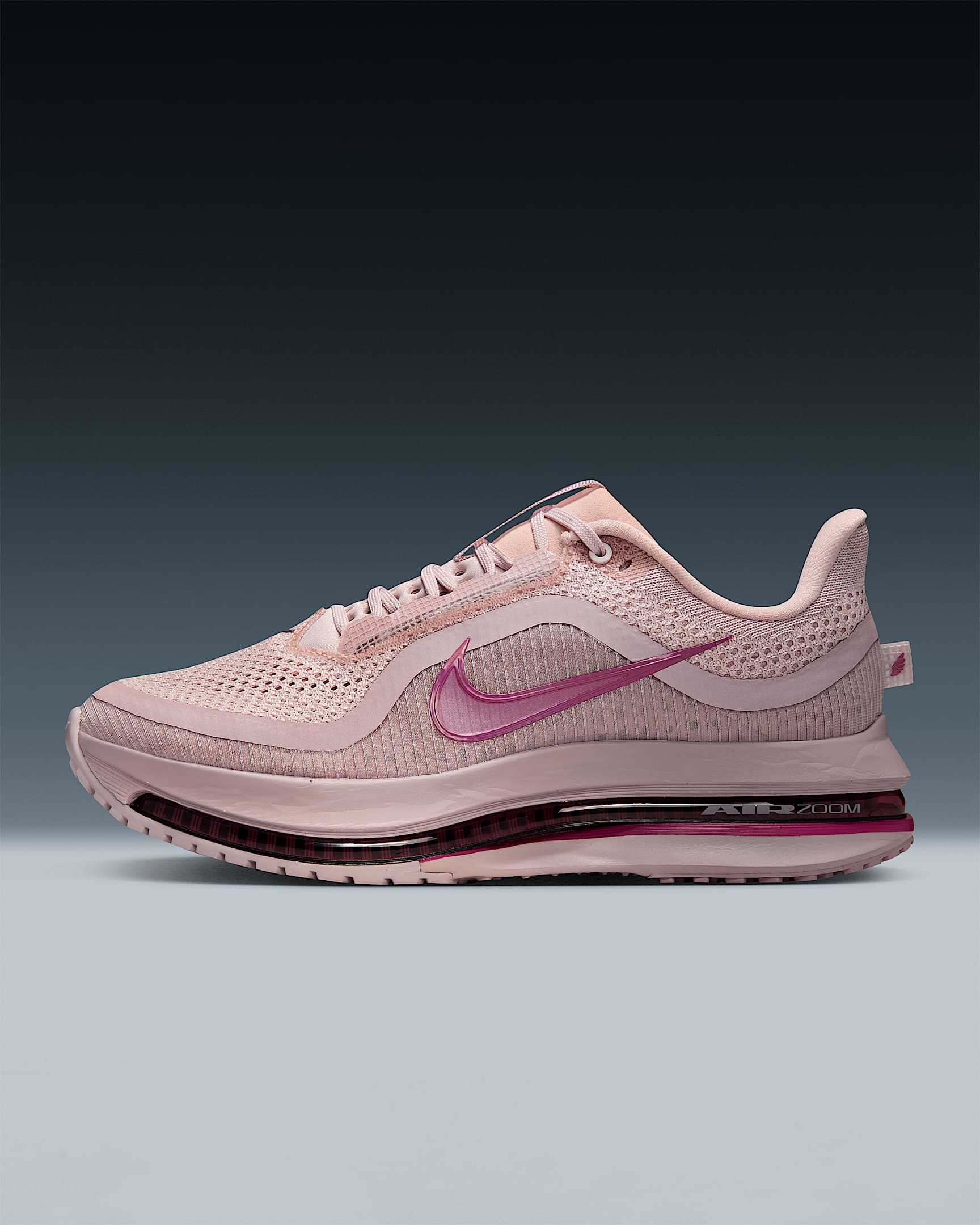 Chaussure de running sur route Nike Pegasus Premium pour femme - Silt Red/Particle Rose/Bordeaux/Sweet Beet