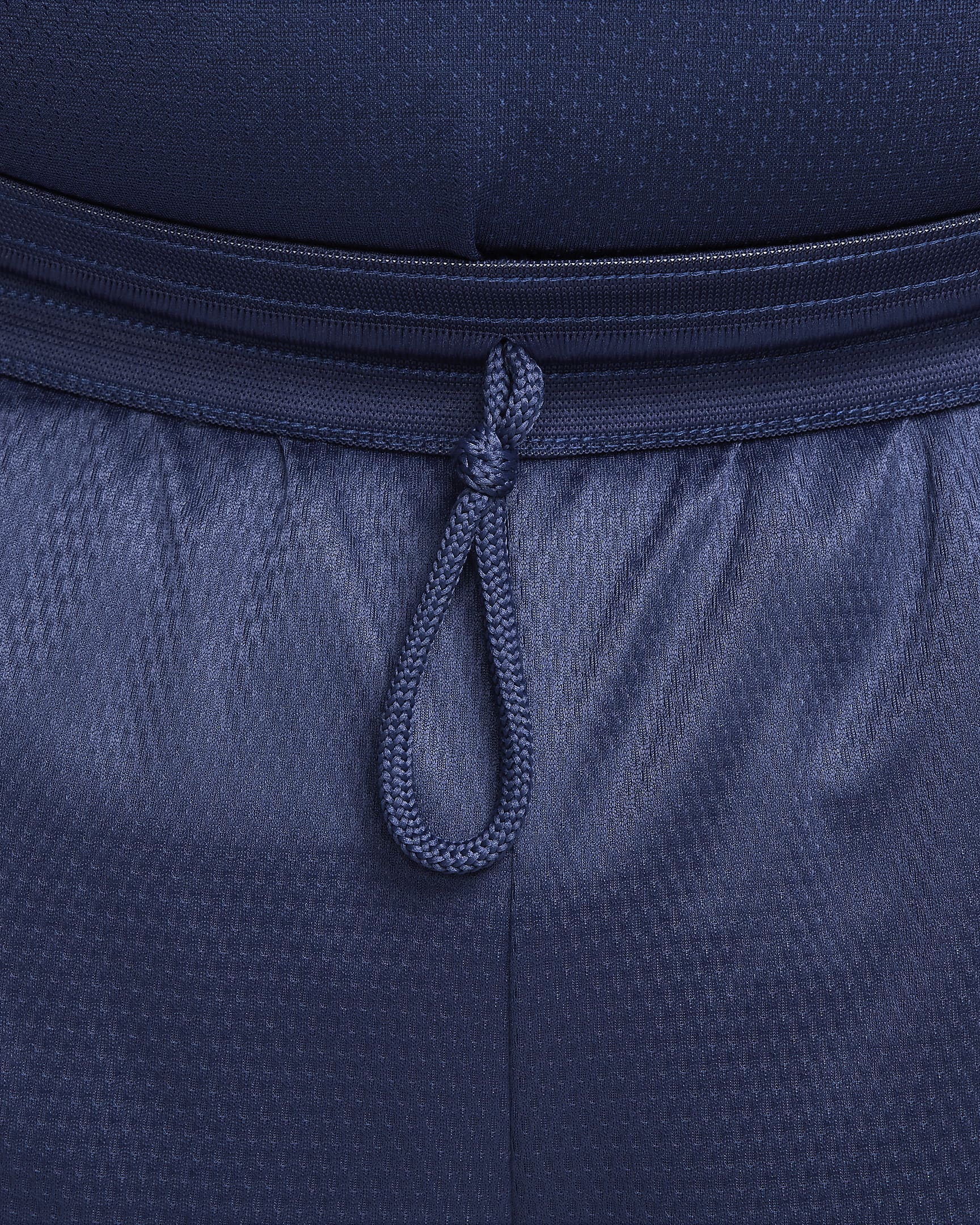 Nike Icon Dri-FIT-basketshorts til herre (28 cm) - Midnight Navy/Midnight Navy/Hvit