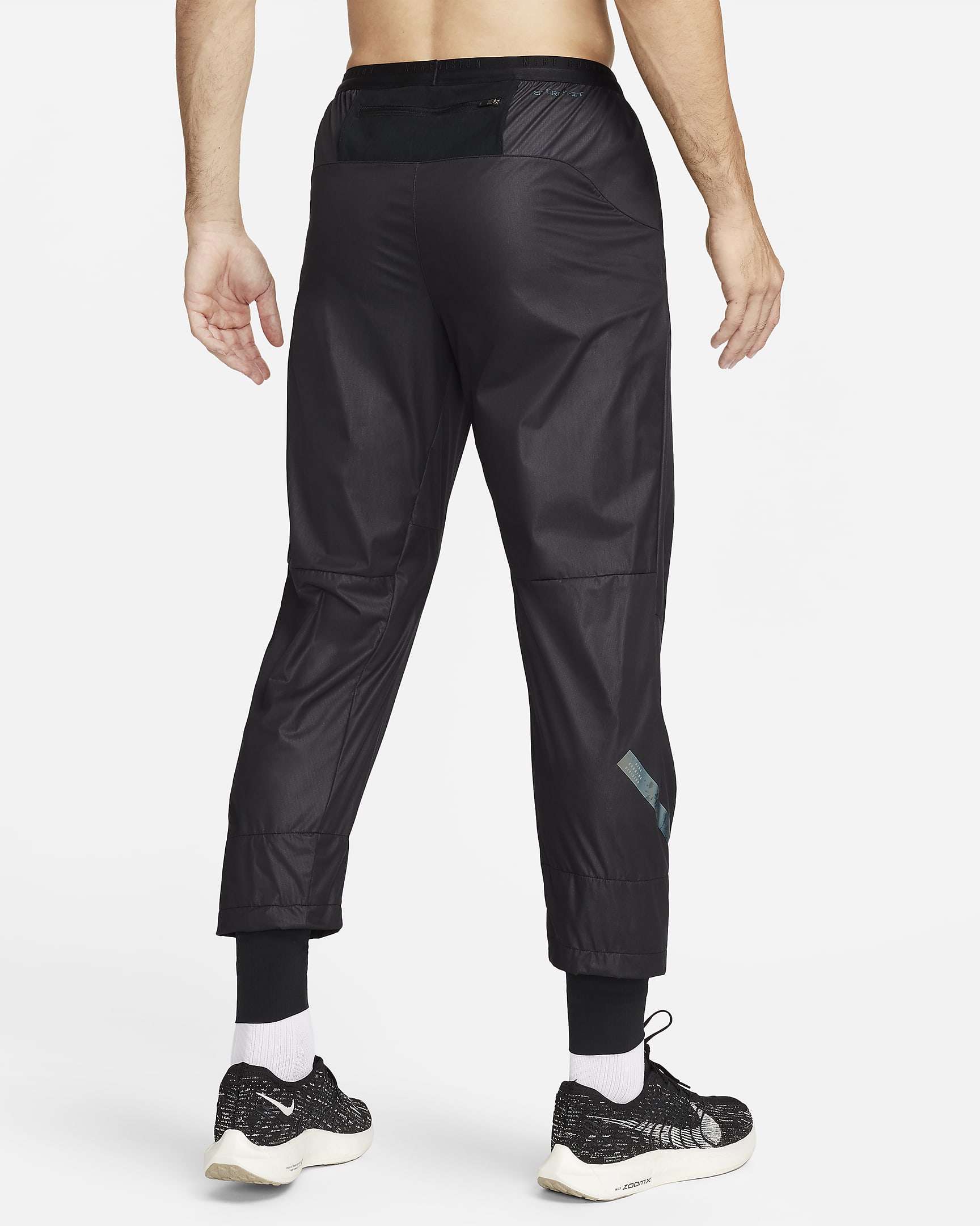 Nike Running Division Phenom Men's Storm-FIT Running Trousers. Nike UK