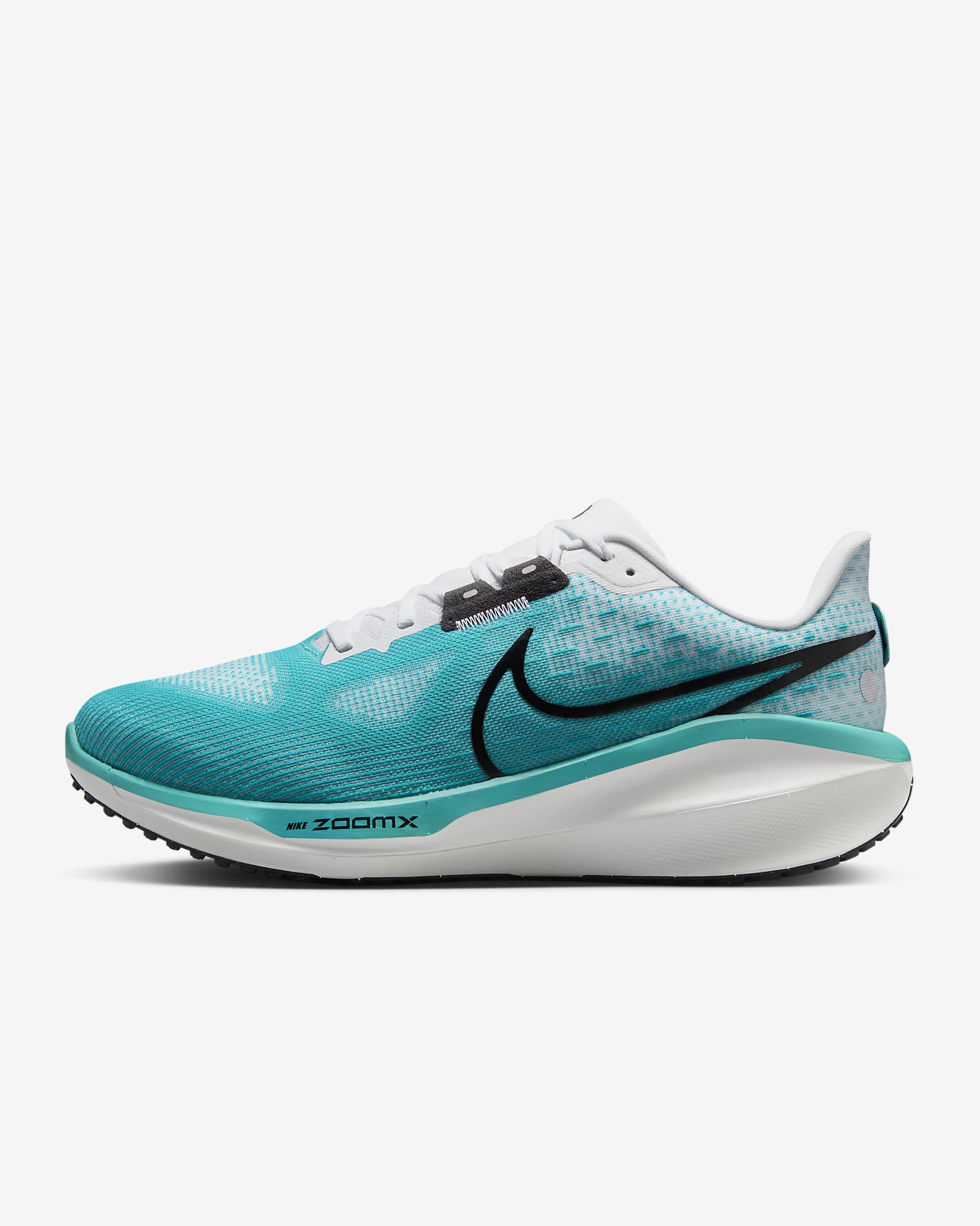 Nike Vomero 17 Men's Road Running Shoes (Extra Wide) - Dusty Cactus/White/Summit White/Black