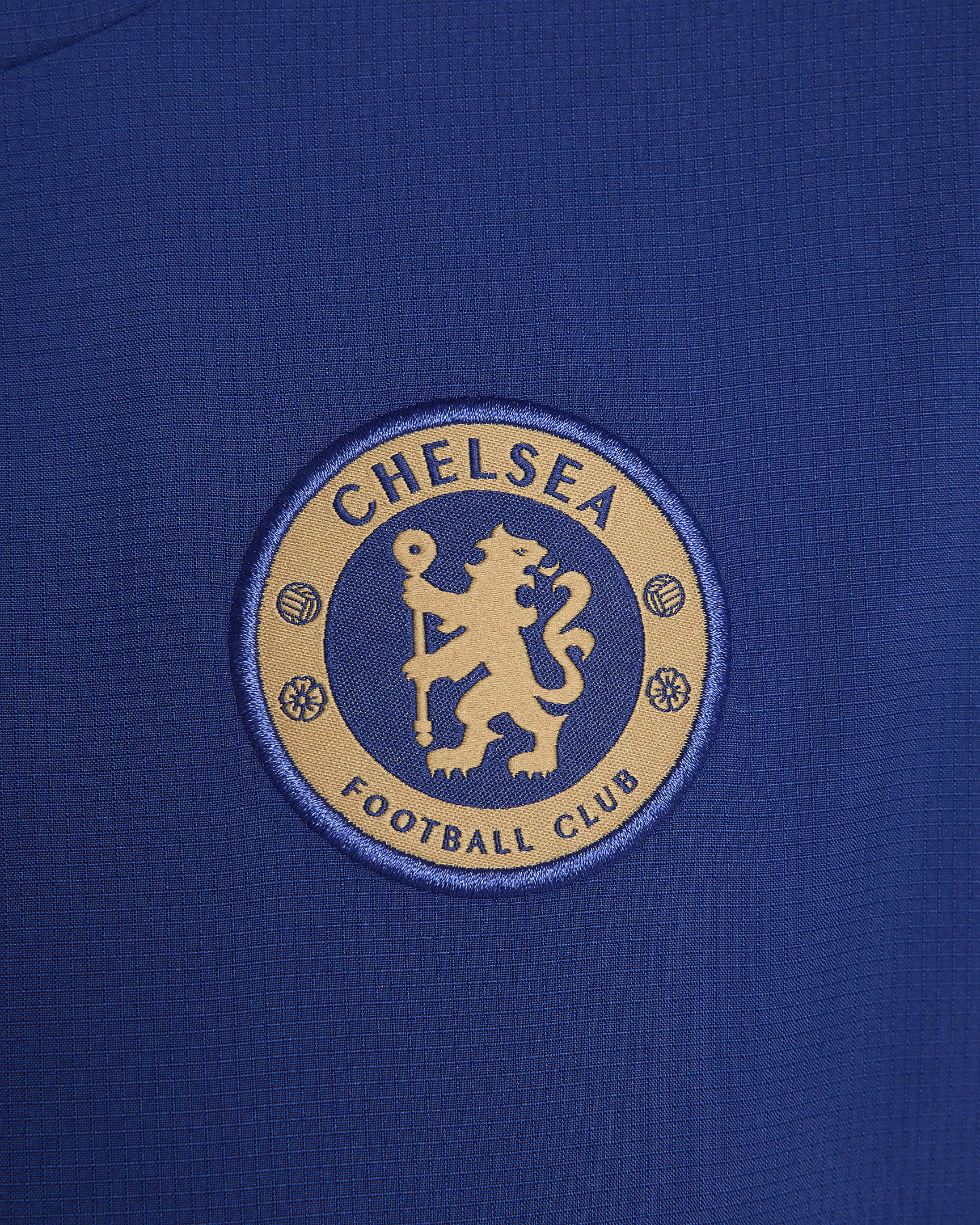Chelsea FC Women's Nike Dri-FIT Soccer Jacket. Nike.com