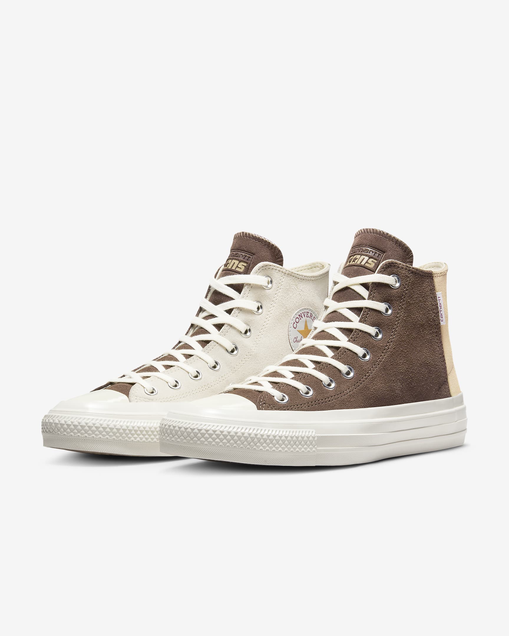 Converse CONS x Carhartt WIP CTAS Pro - Starfish/Dark Earth